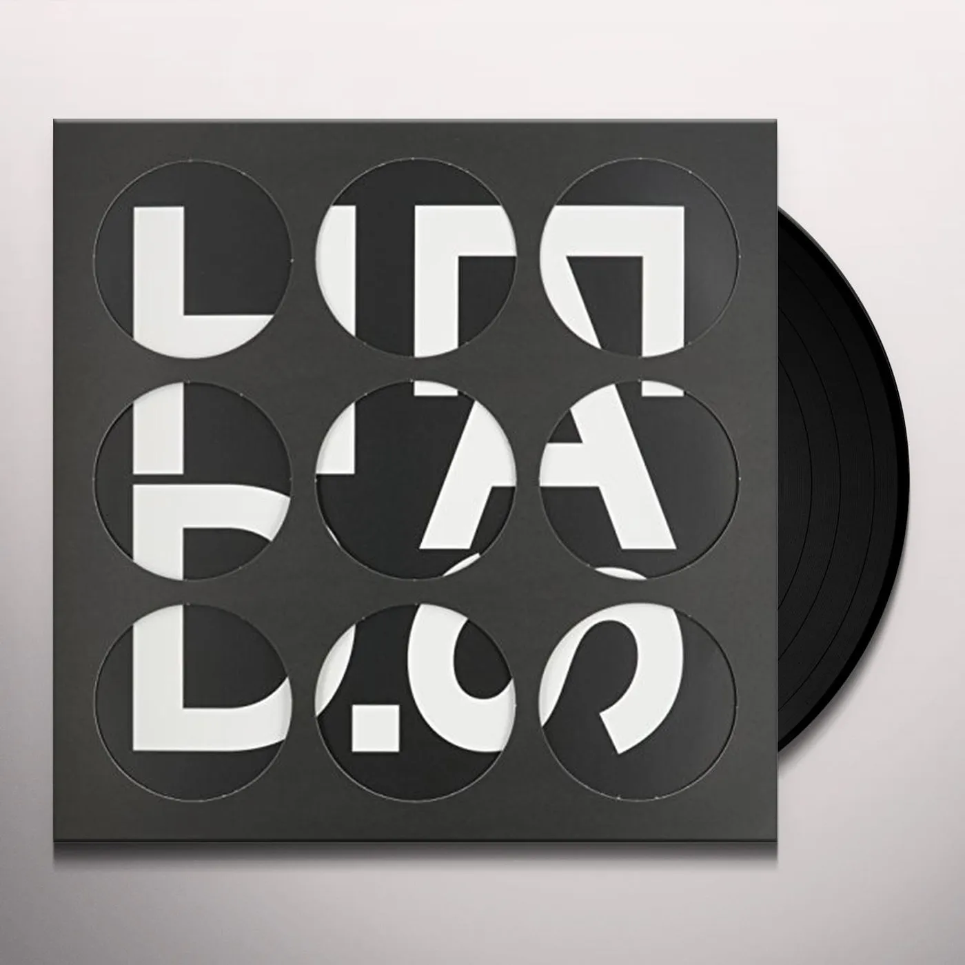Heads. Vinyl Record