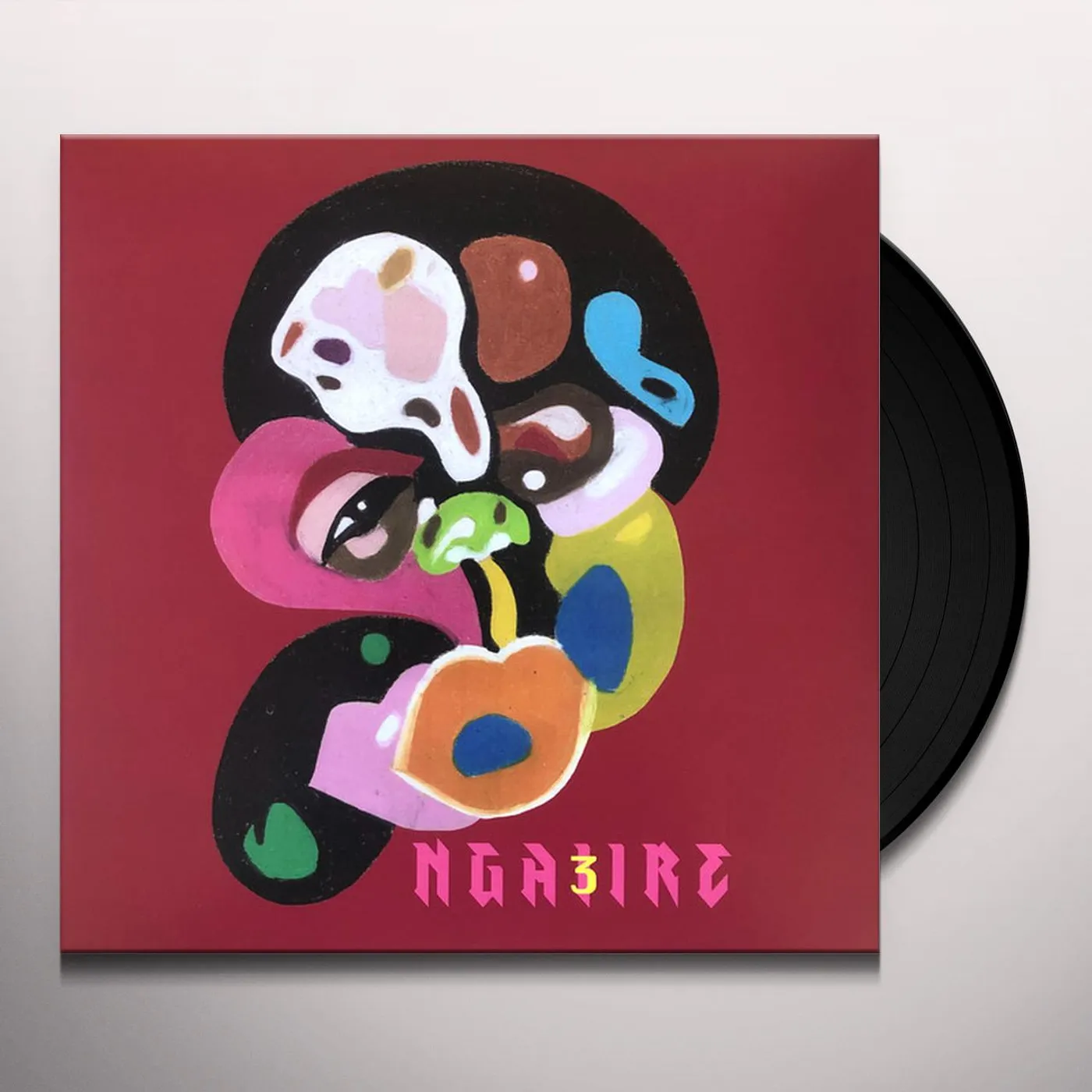 Ngaiire 3 Vinyl Record