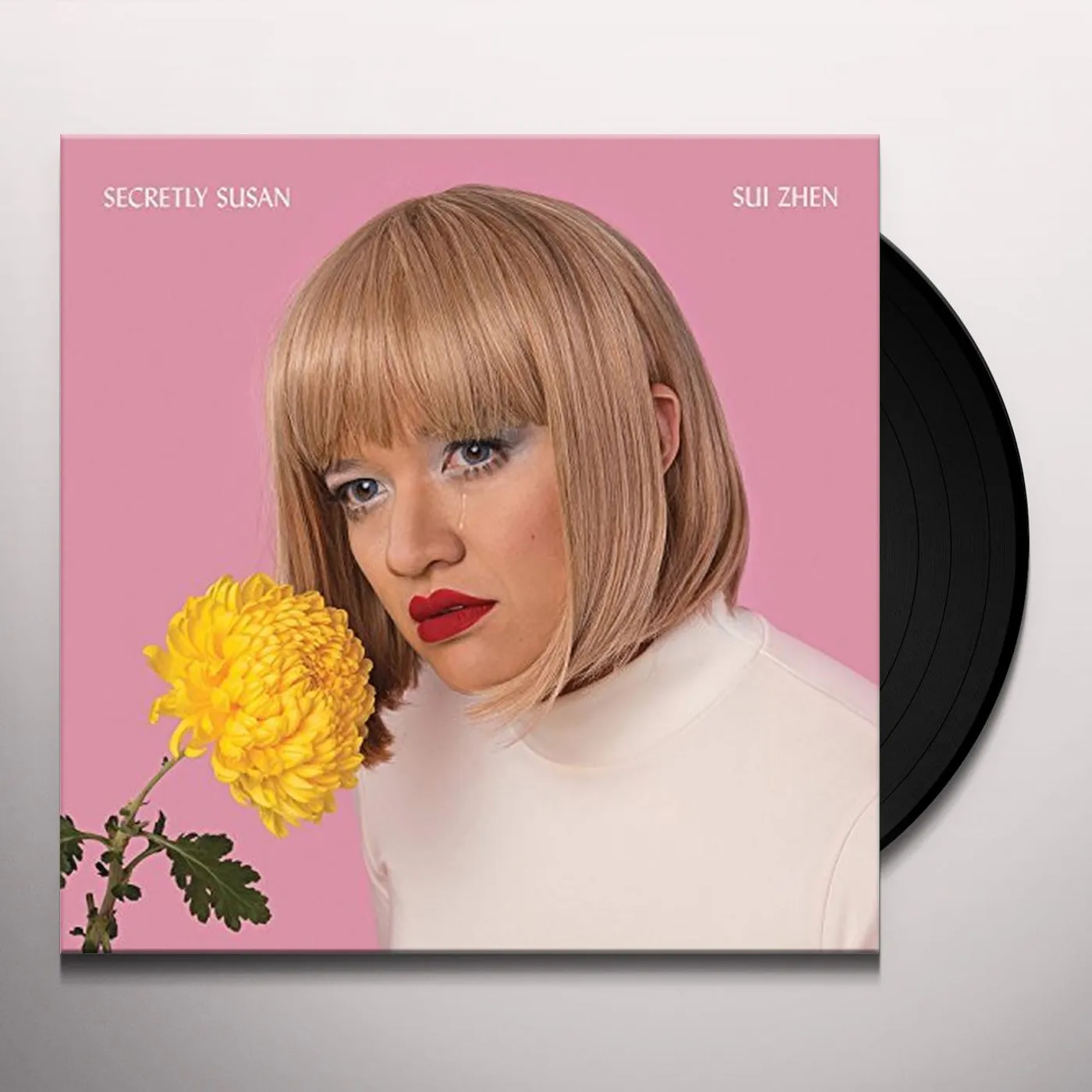 Sui Zhen Secretly Susan Vinyl Record