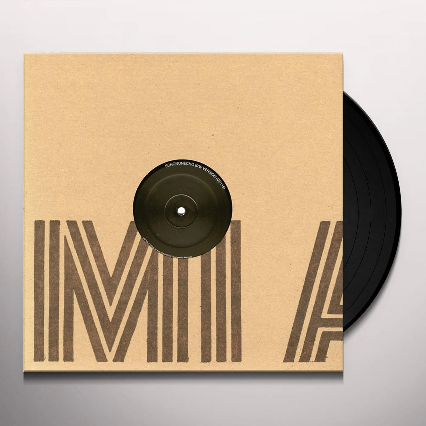 Mi Ami Echononecho Vinyl Record