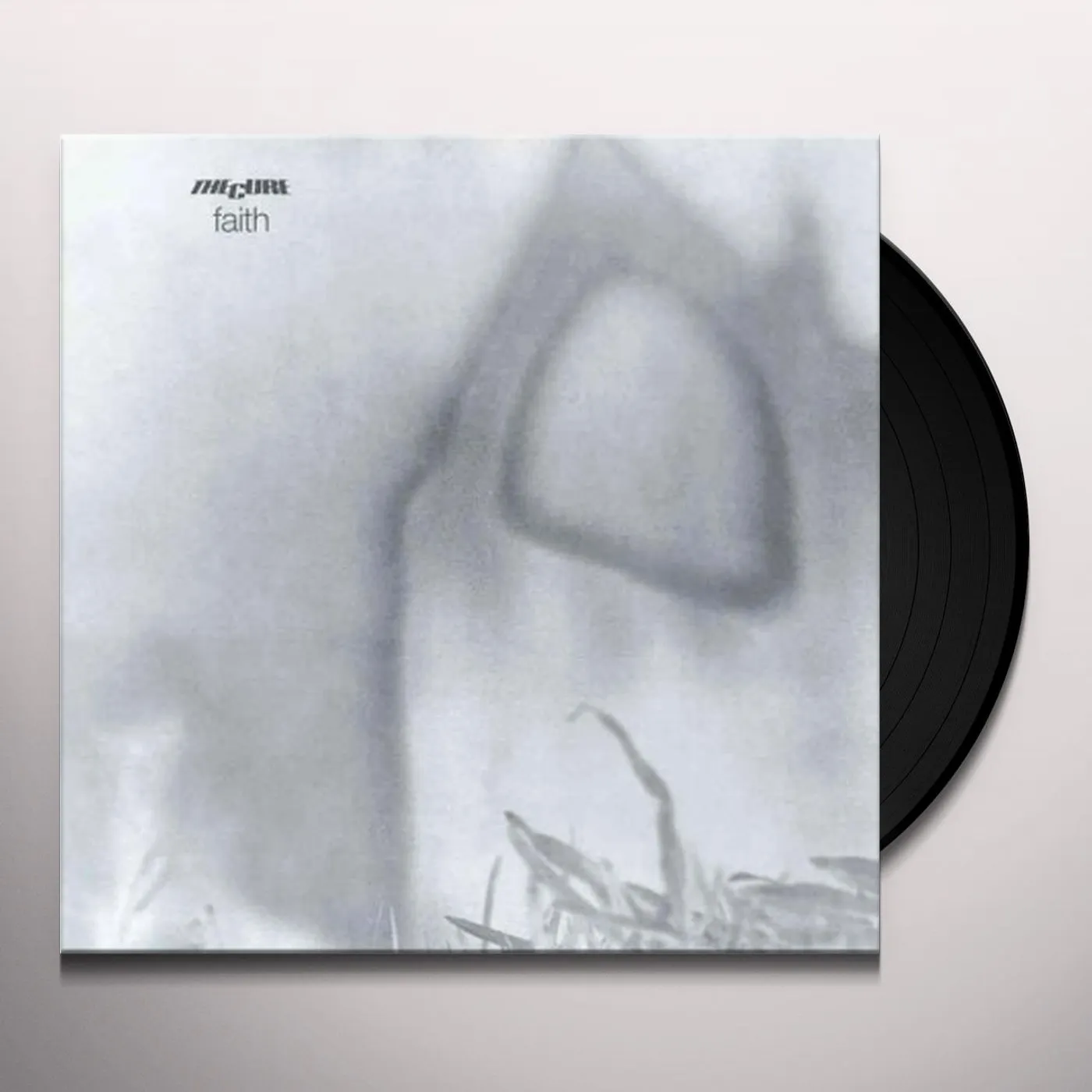 The Cure Faith Vinyl Record