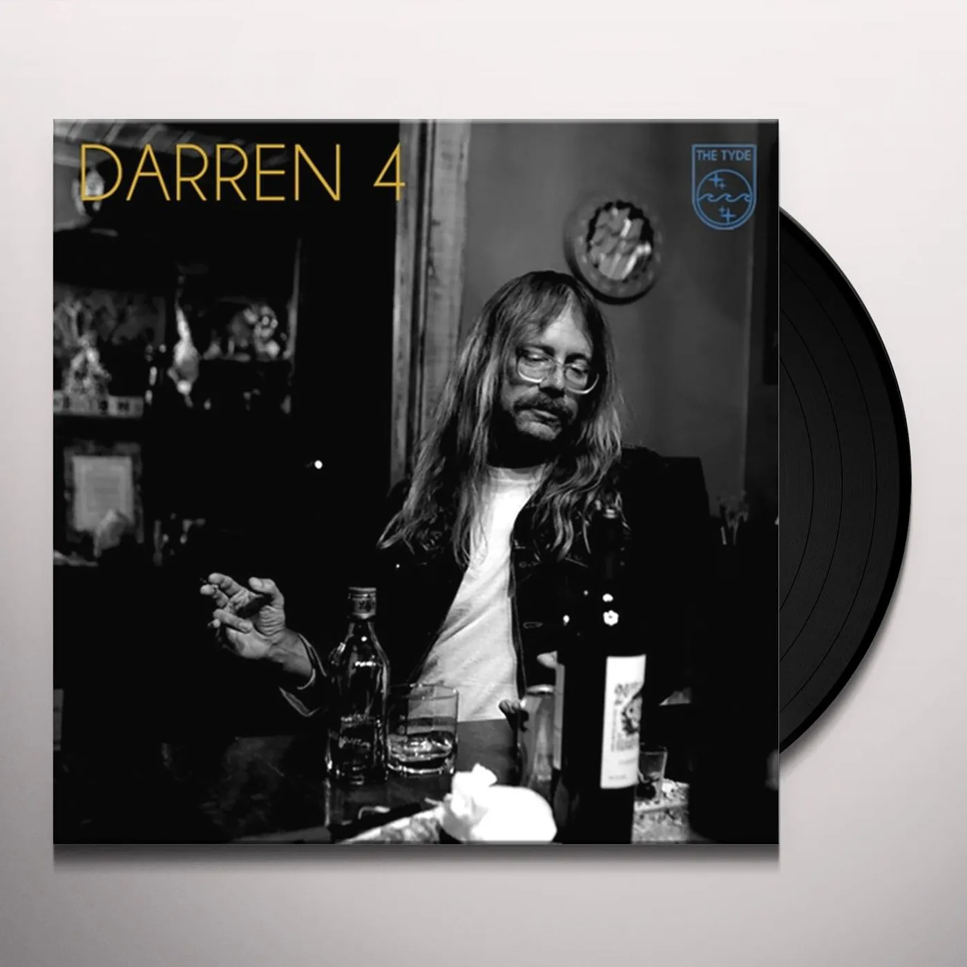 Tyde Darren 4 Vinyl Record