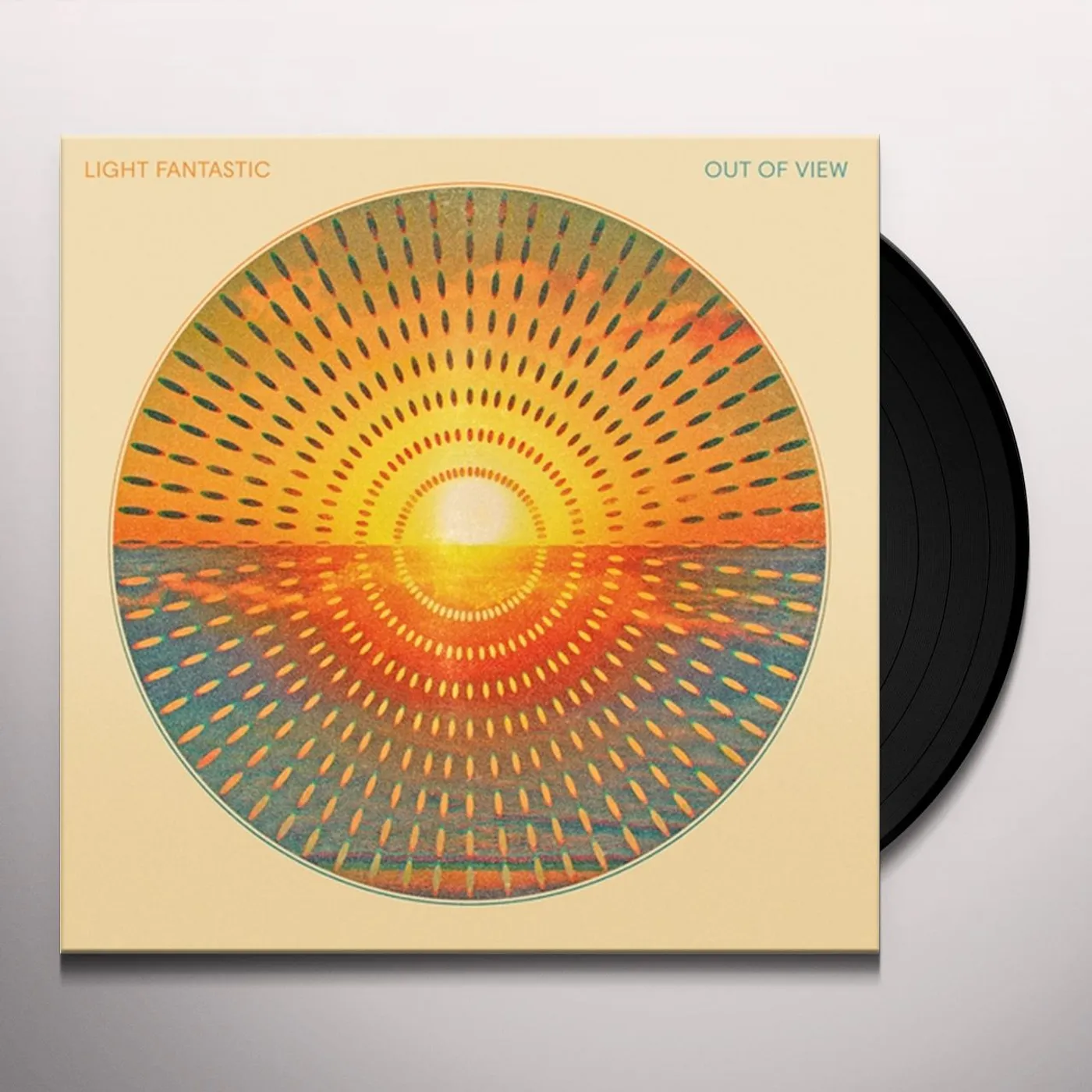 Light Fantastic Out of View Vinyl Record