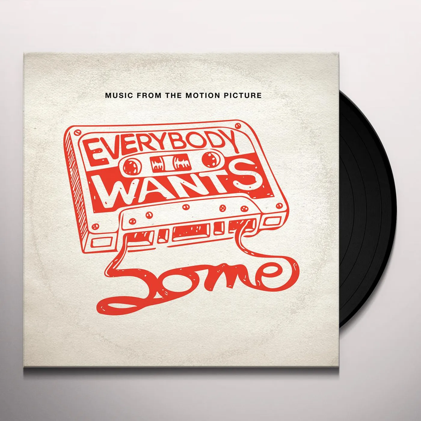 EVERYBODY WANTS SOME / O.S.T.
