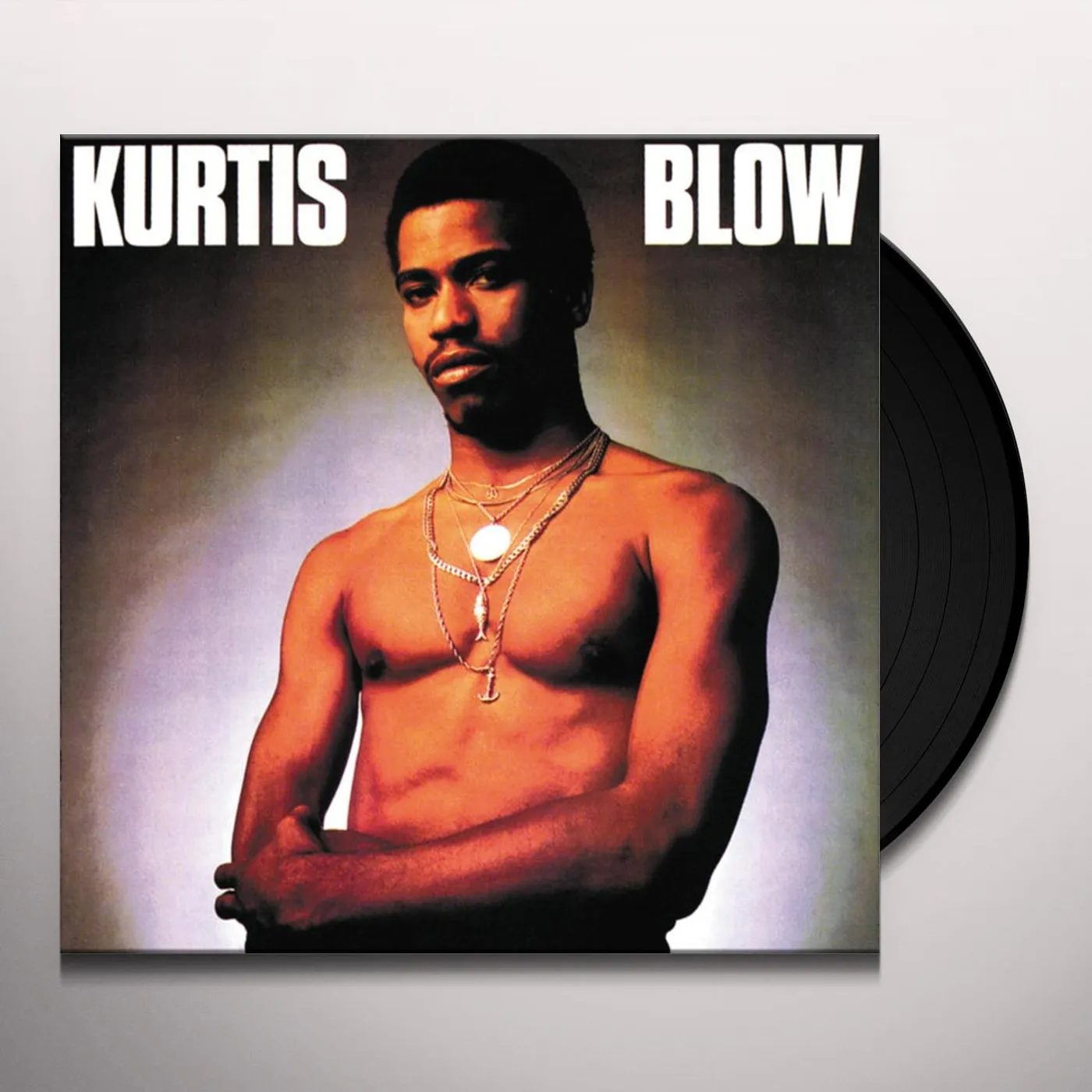 Kurtis Blow Vinyl Record