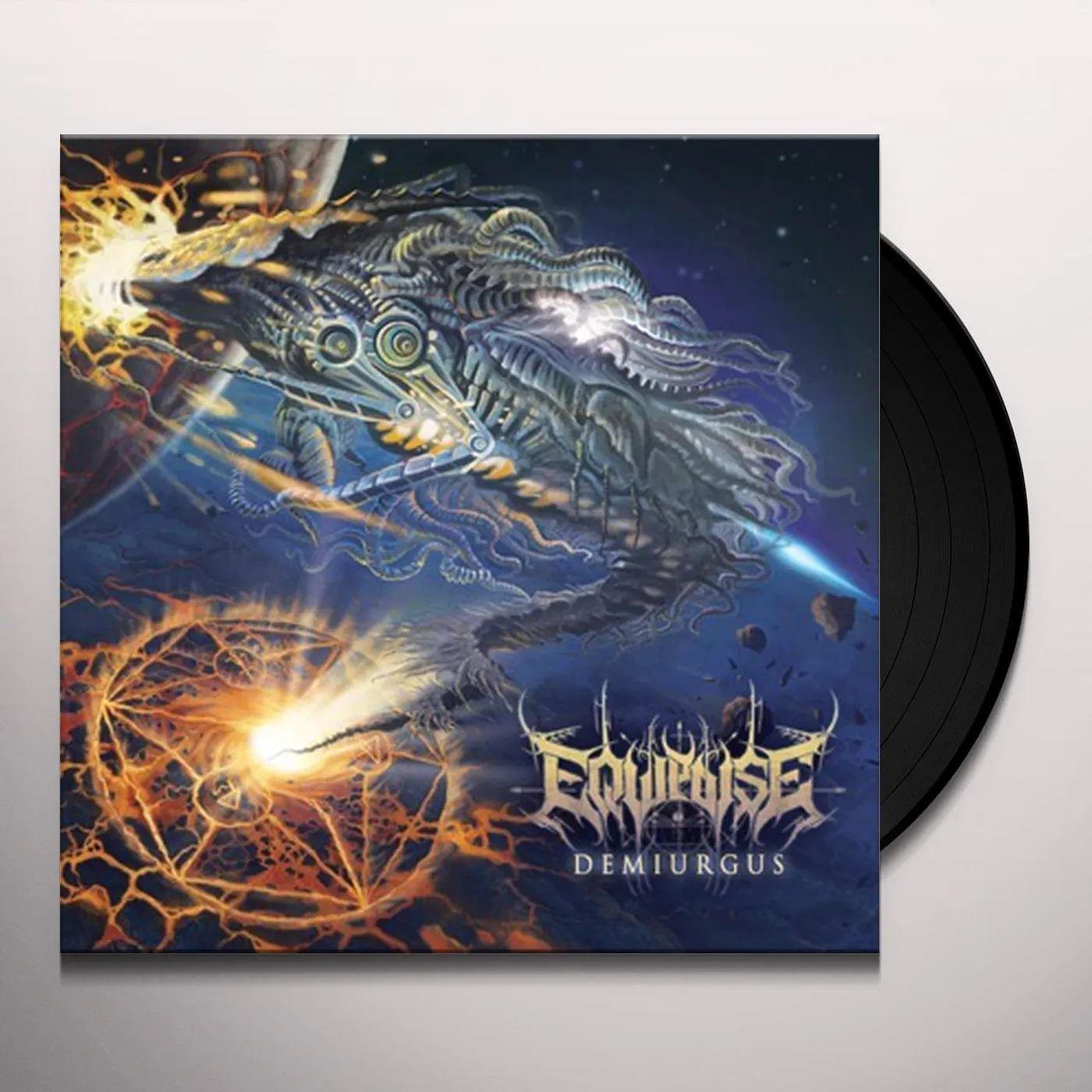 Equipoise Demiurgus Vinyl Record