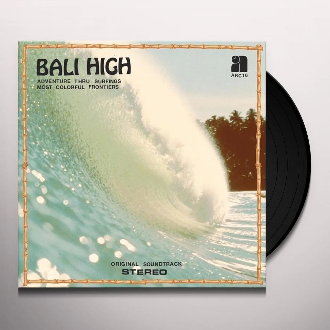 Michael Sena Bali High Vinyl Record