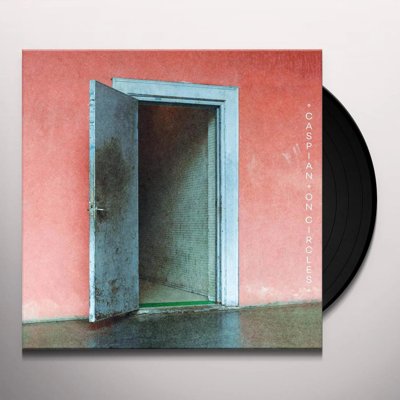 Caspian On Circles Vinyl Record