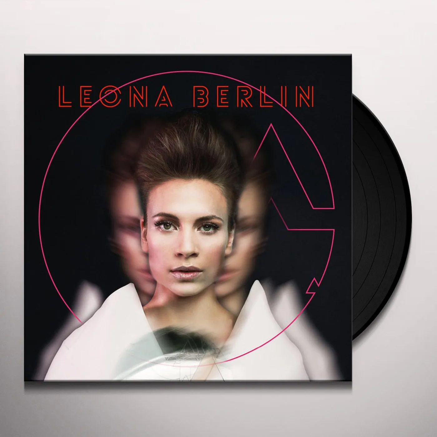 Leona Berlin Vinyl Record