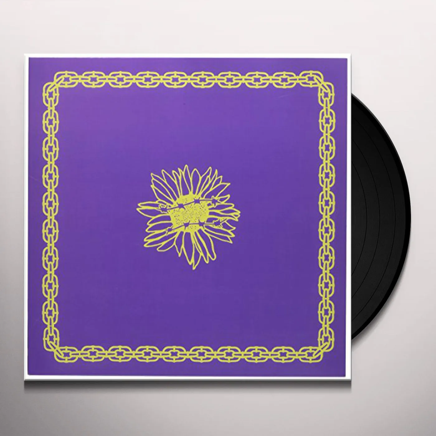 Milk Teeth Go Away Vinyl Record