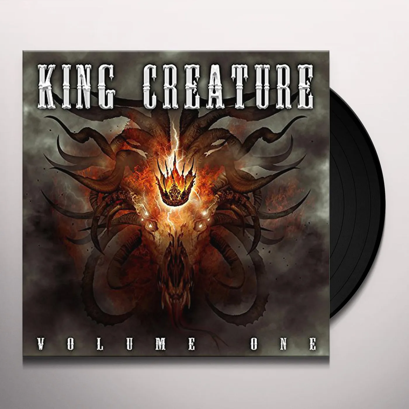 King Creature Volume One Vinyl Record