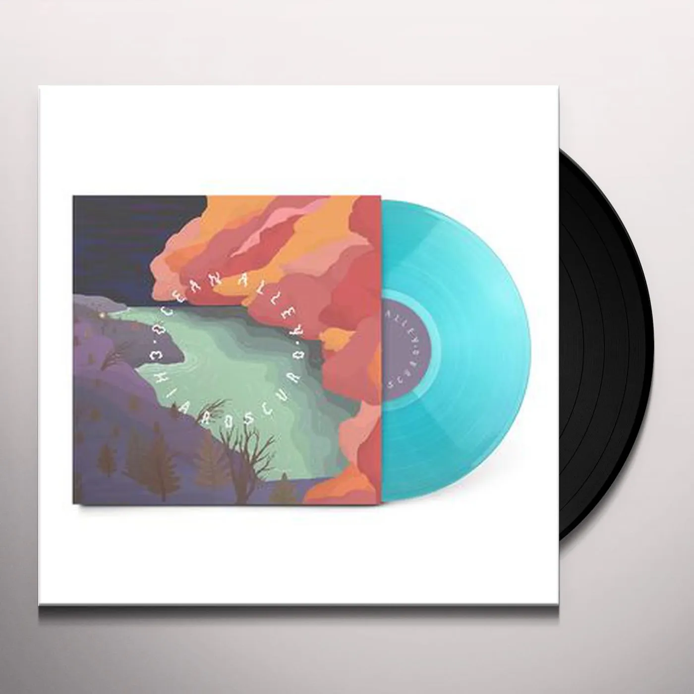Ocean Alley Chiaroscuro Vinyl Record