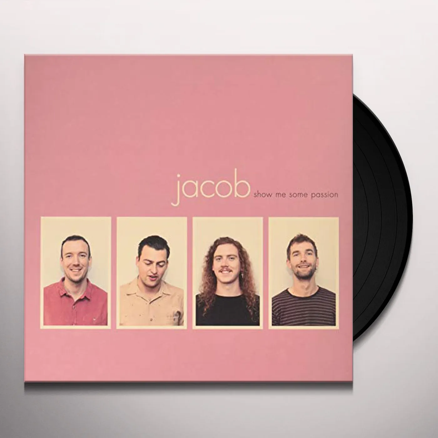 Jacob SHOW ME SOME PASSION Vinyl Record