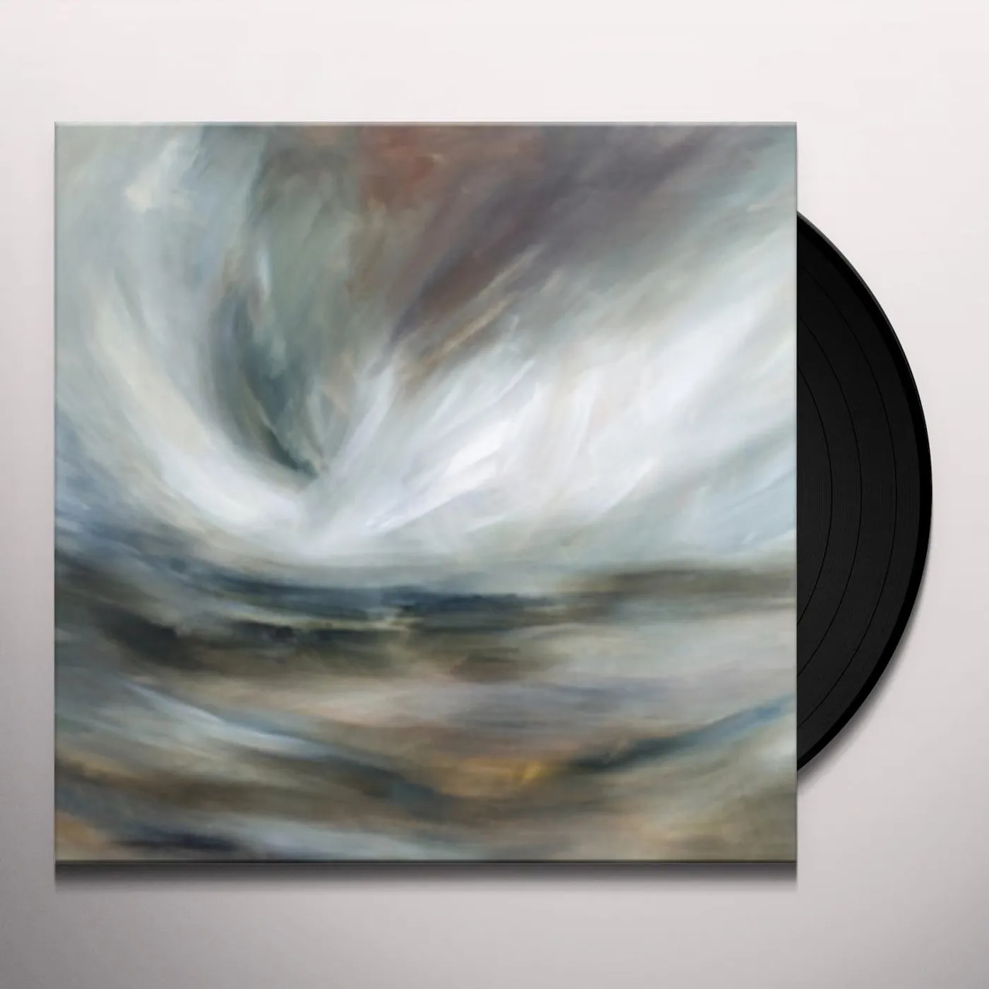 Ye Vagabonds NINE WAVES Vinyl Record