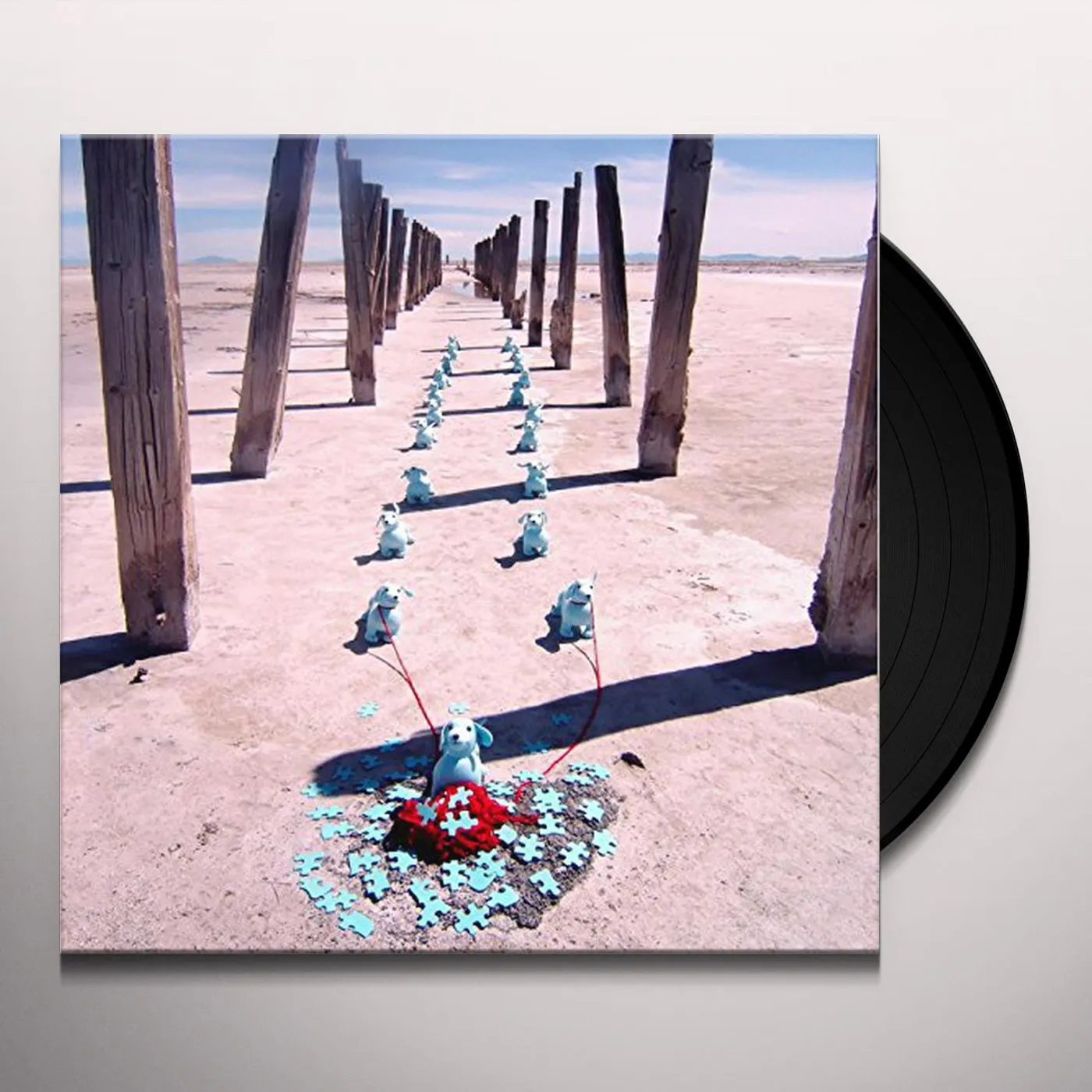 Brundlefly and the Swede Pretense Vinyl Record