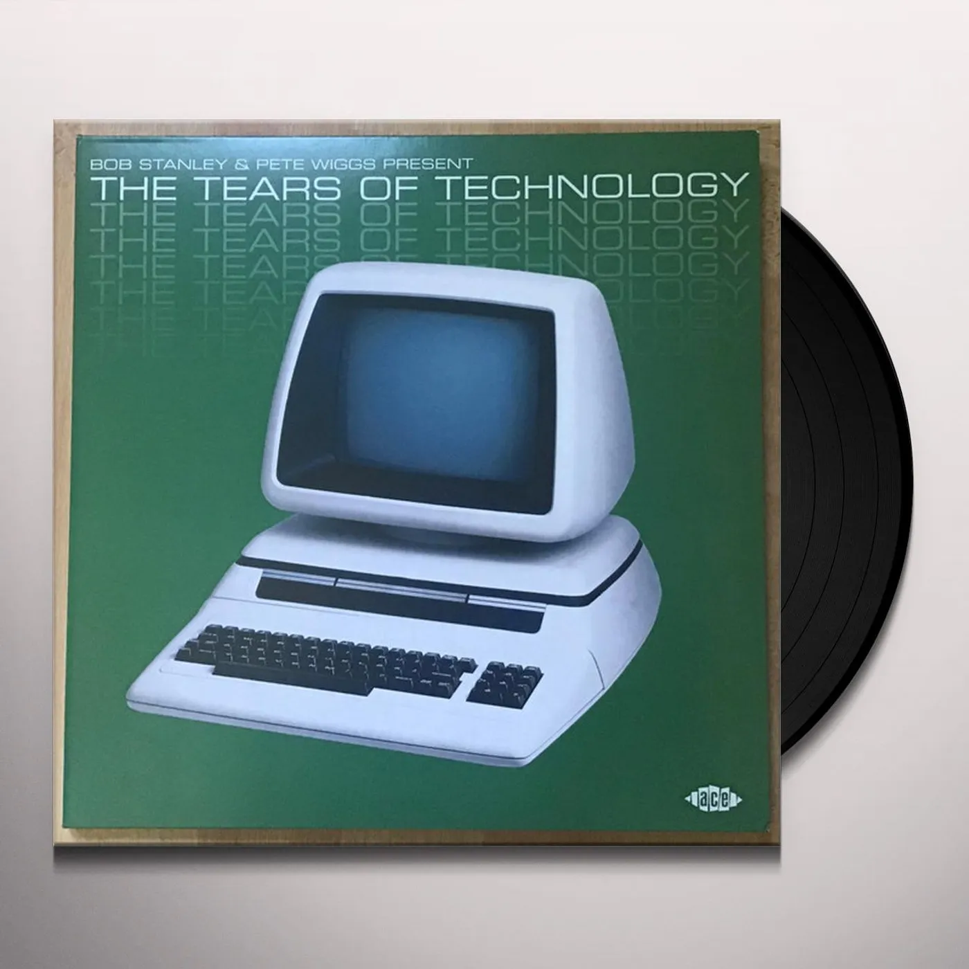 Various Artists  BOB STANLEY & PETE WIGGS PRESENT THE TEARS OF TECHNOLOGY Vinyl Record