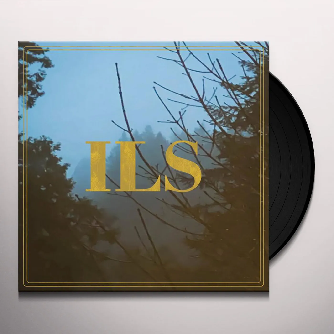 Ils Curse Vinyl Record