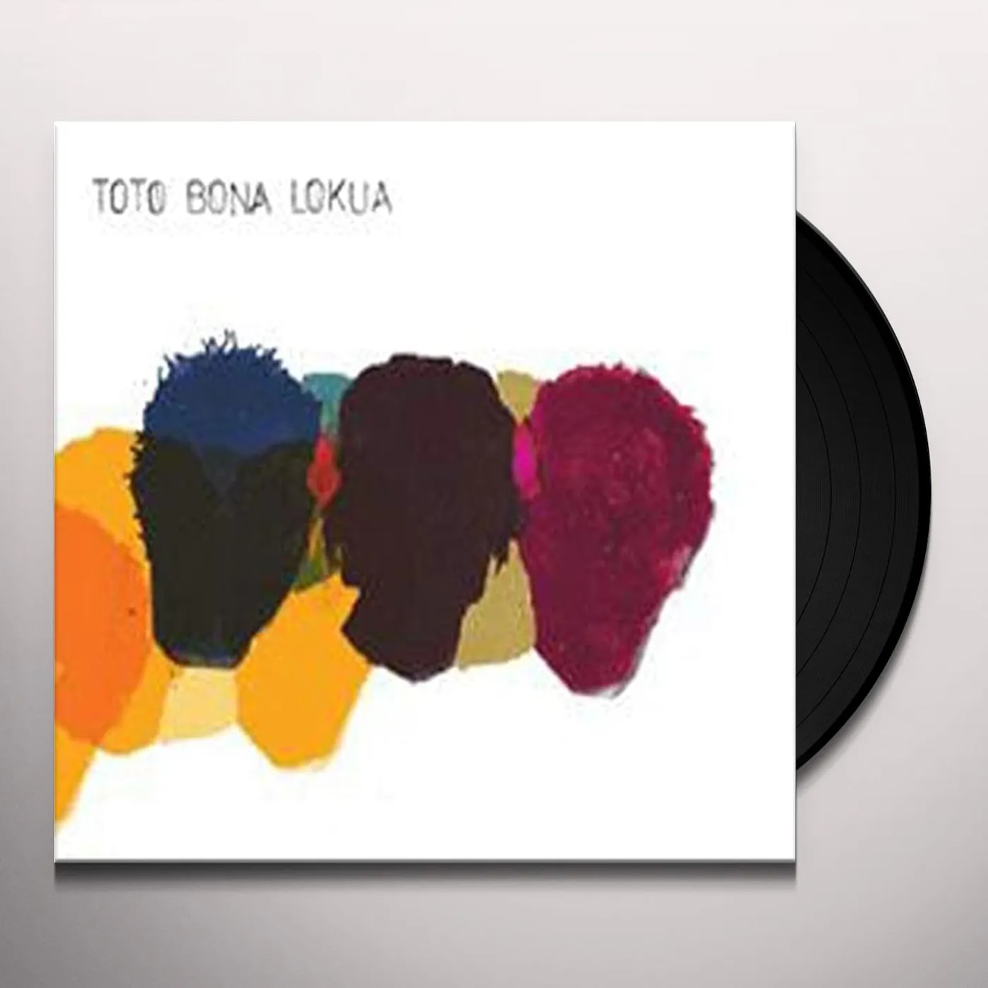 TOTO BONO LOKUA Vinyl Record