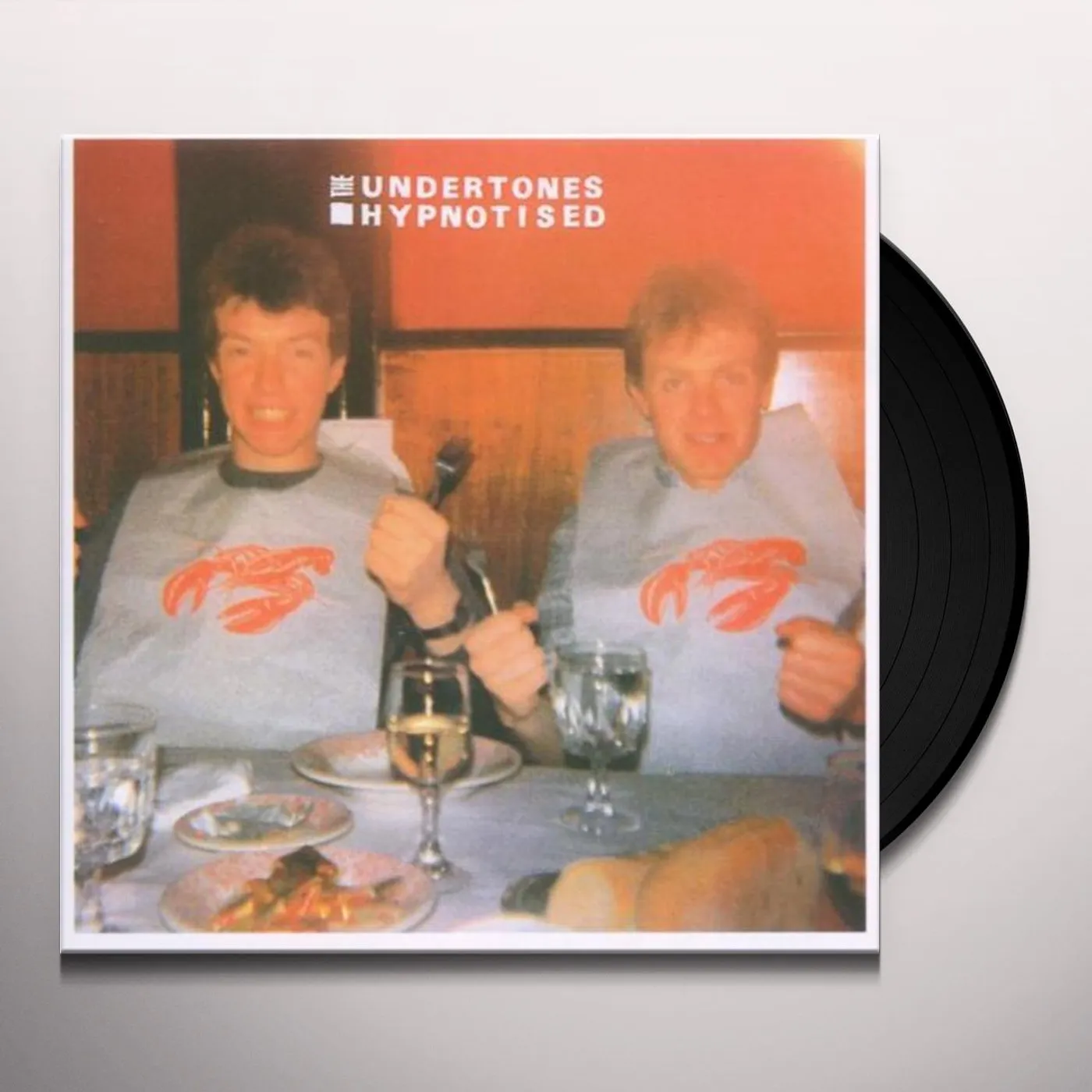 The Undertones Hypnotised Vinyl Record