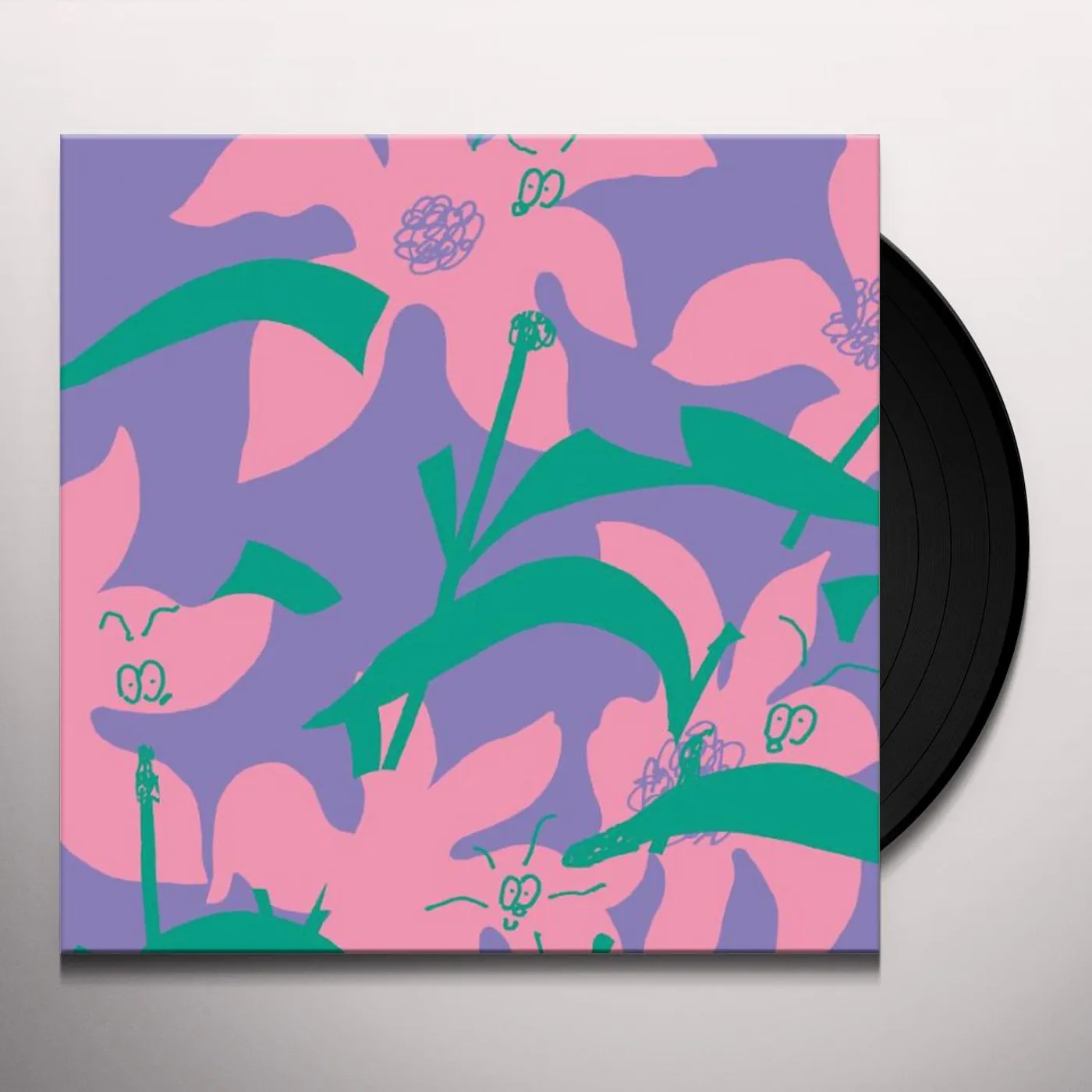 Sau Poler Blooms Vinyl Record