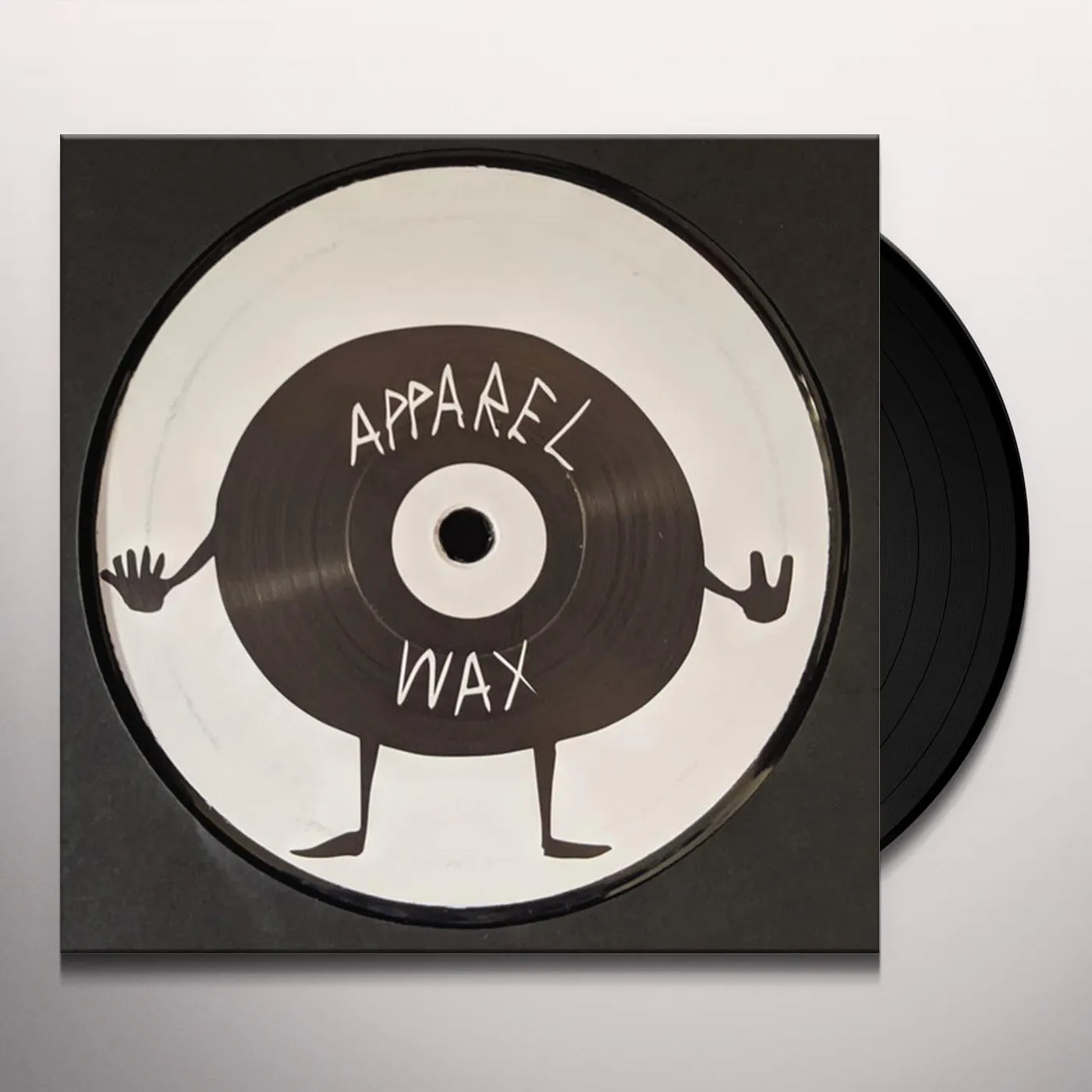 Apparel Wax 007 Vinyl Record