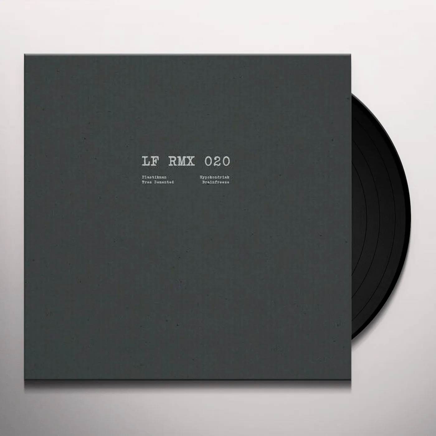 Plastikman / Tres Demented LFRMX 020 Vinyl Record