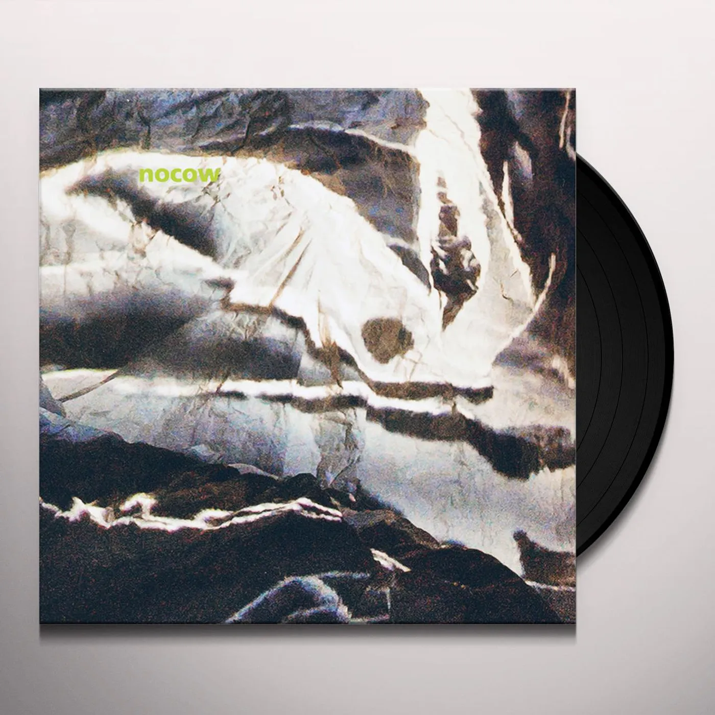 Nocow Ualldie Vinyl Record