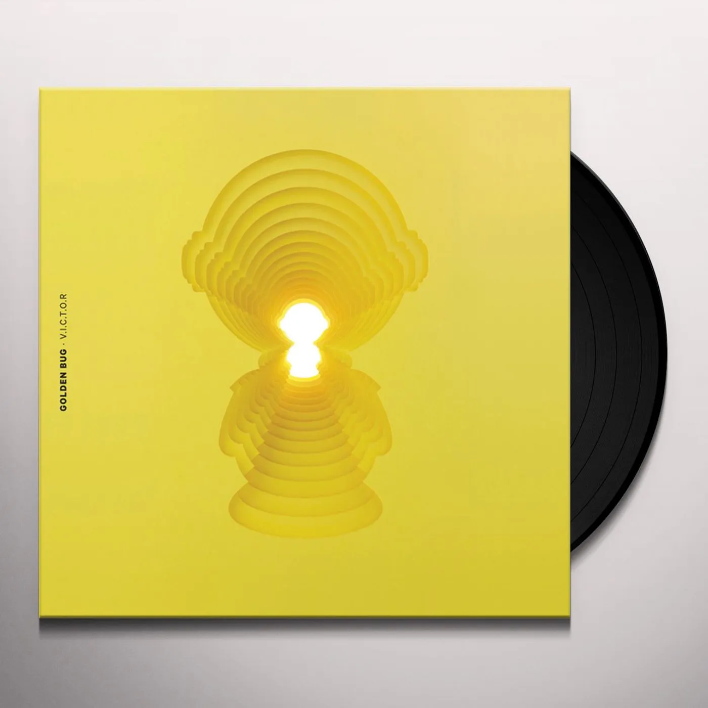 Golden Bug V.I.C.T.O.R Vinyl Record