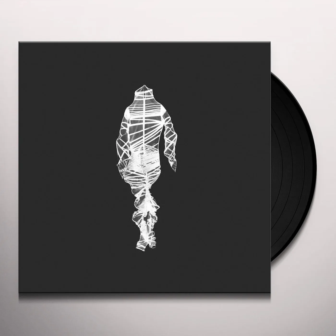 Kamran Sadeghi Astral Body Vinyl Record