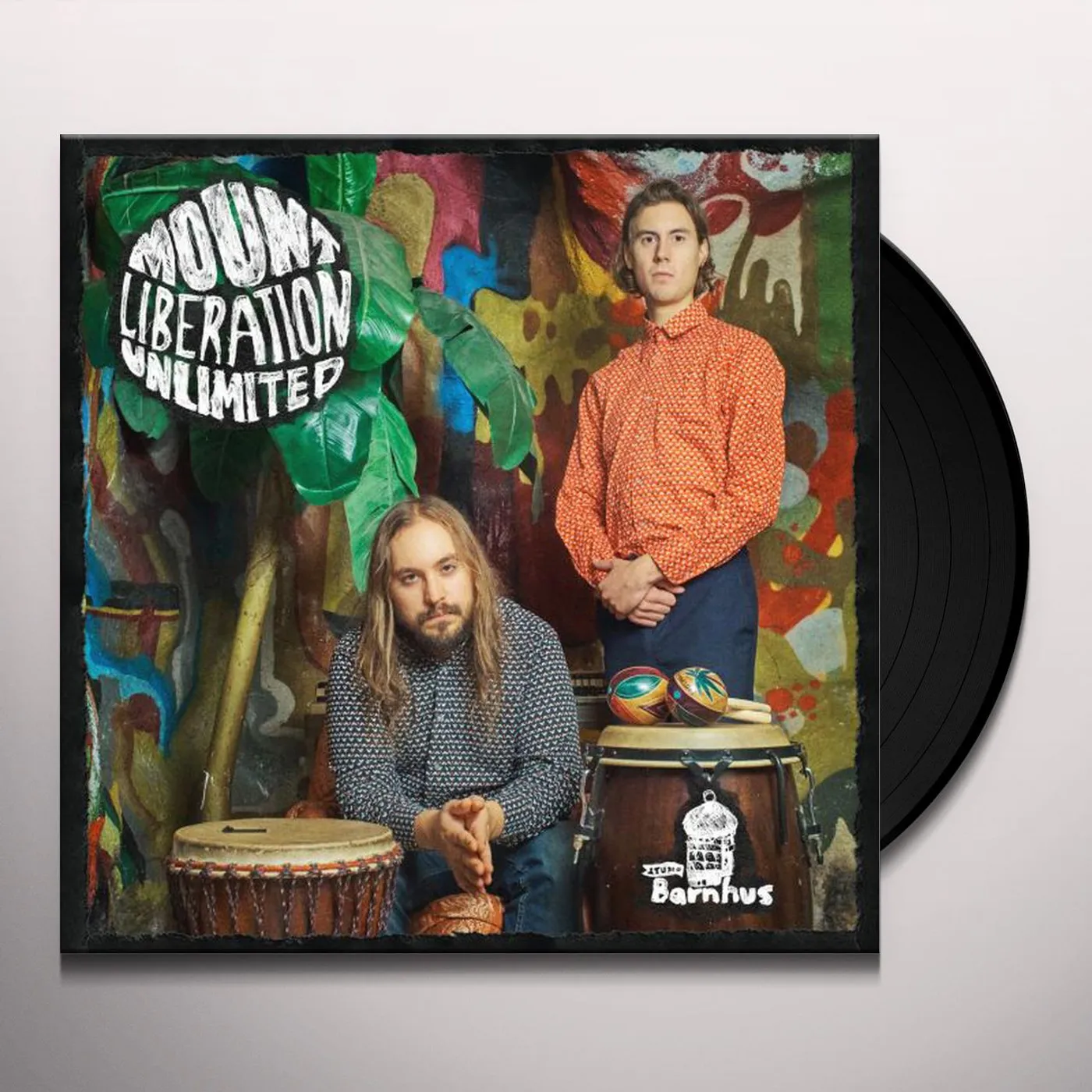 Mount Liberation Unlimited Double Dance Lover Vinyl Record