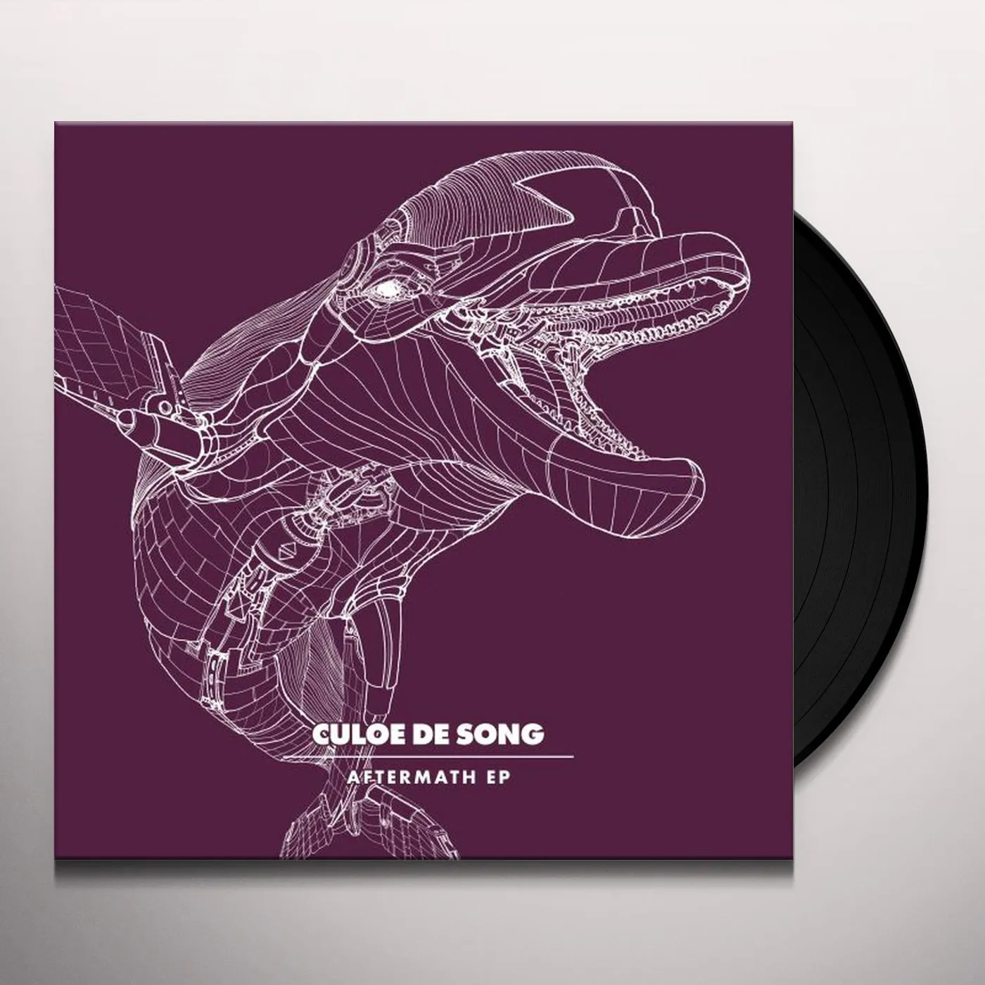 Culoe De Song AFTERMATH Vinyl Record