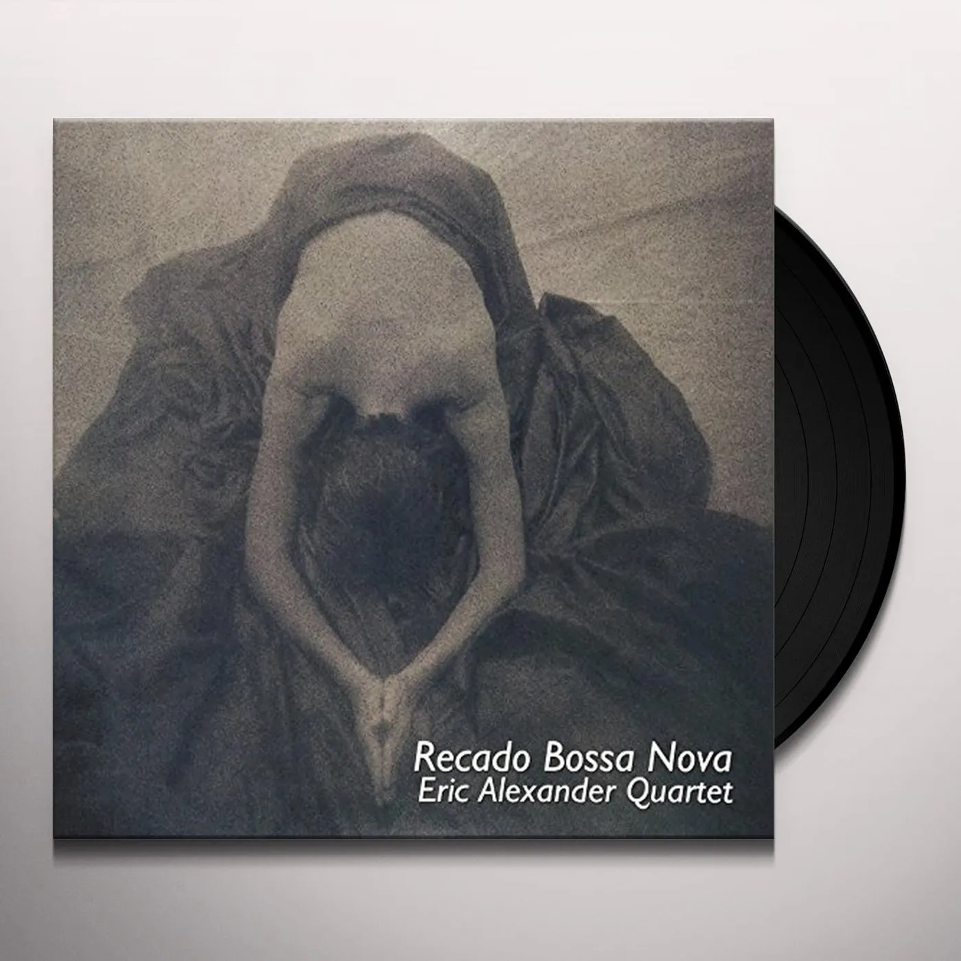 Eric Alexander RECADO BOSSA NOVA Vinyl Record - Japan Release