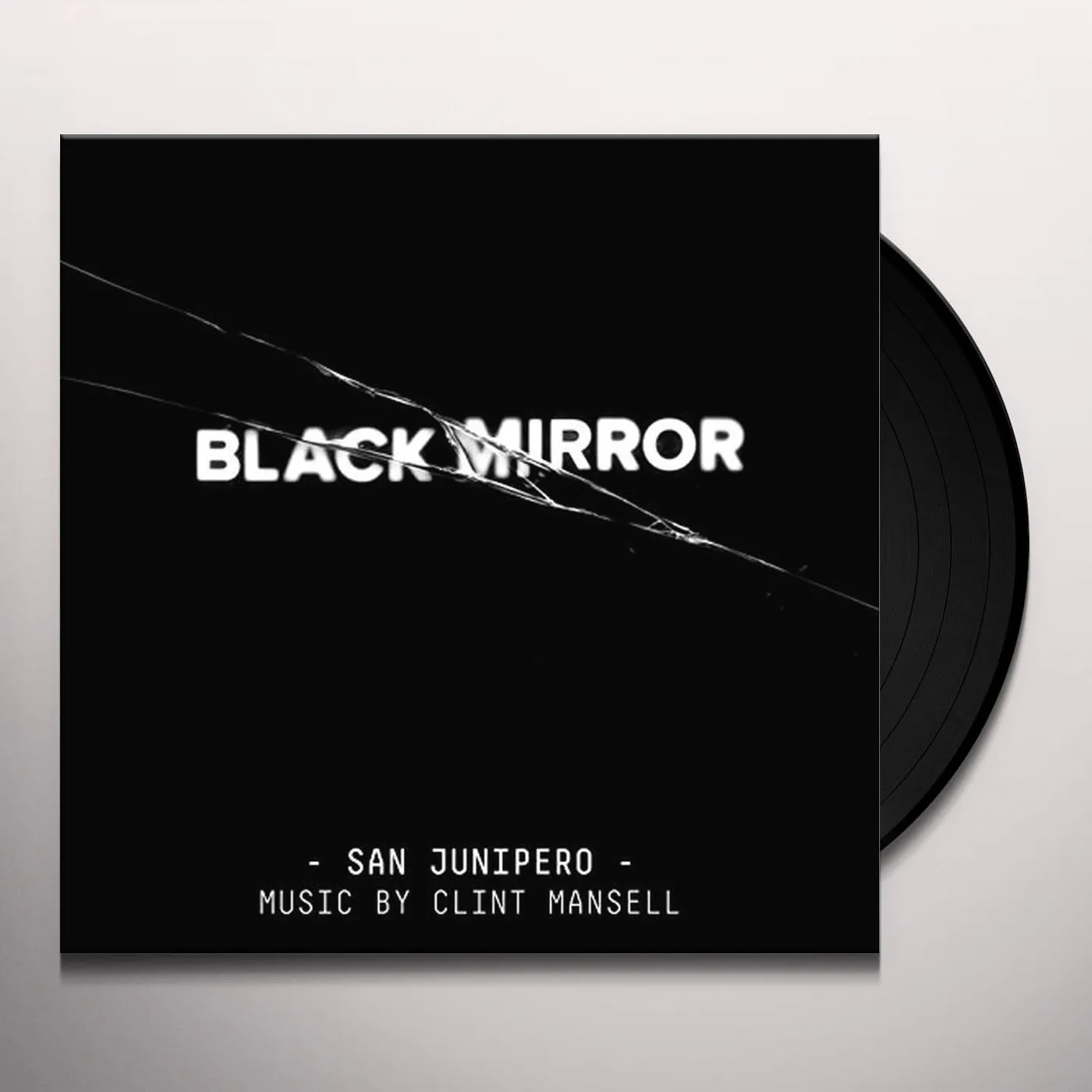 Clint Mansell BLACK MIRROR: SAN JUNIPERO (SCORE) / O.S.T. Vinyl Record