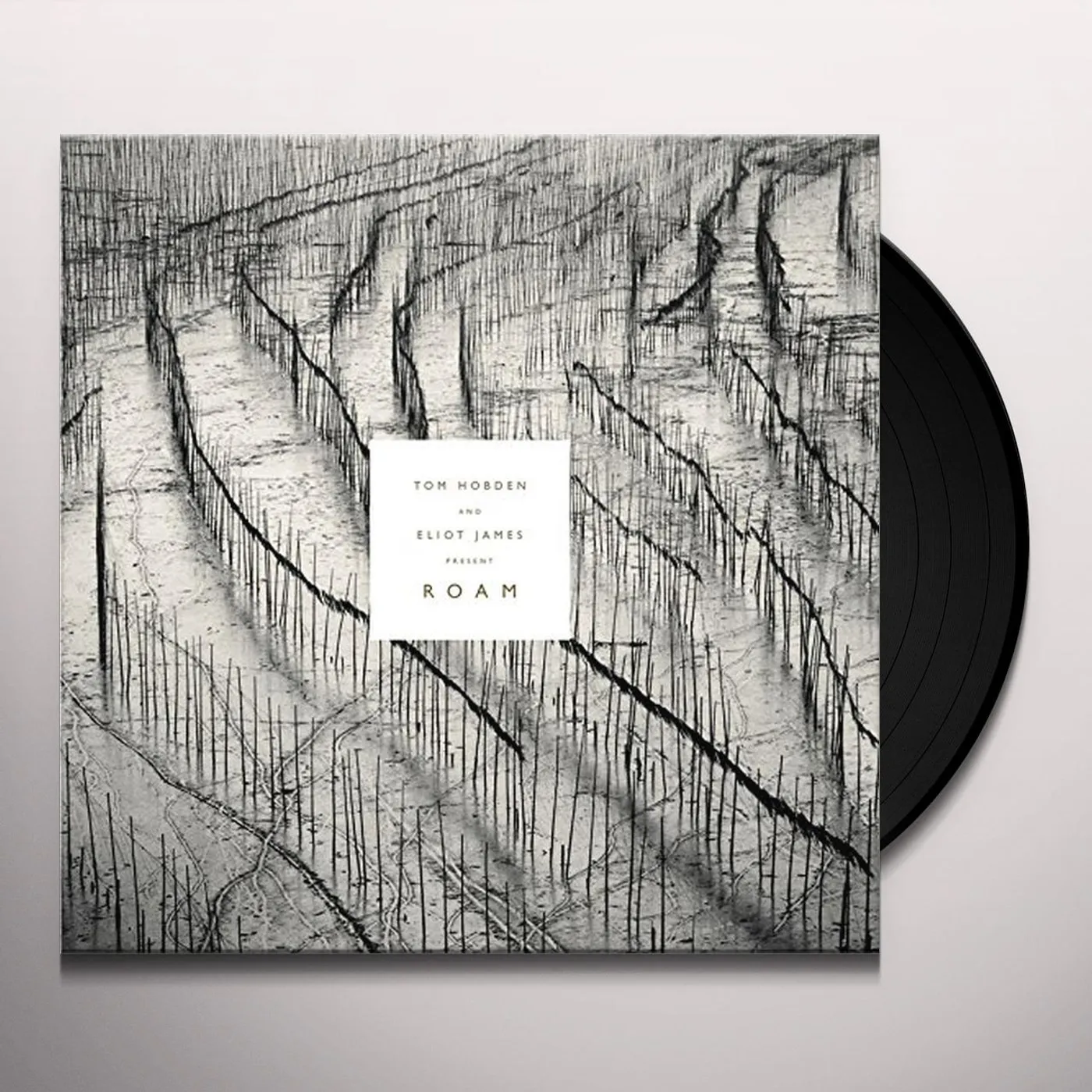 Tom Hobden PRESENT: ROAM Vinyl Record