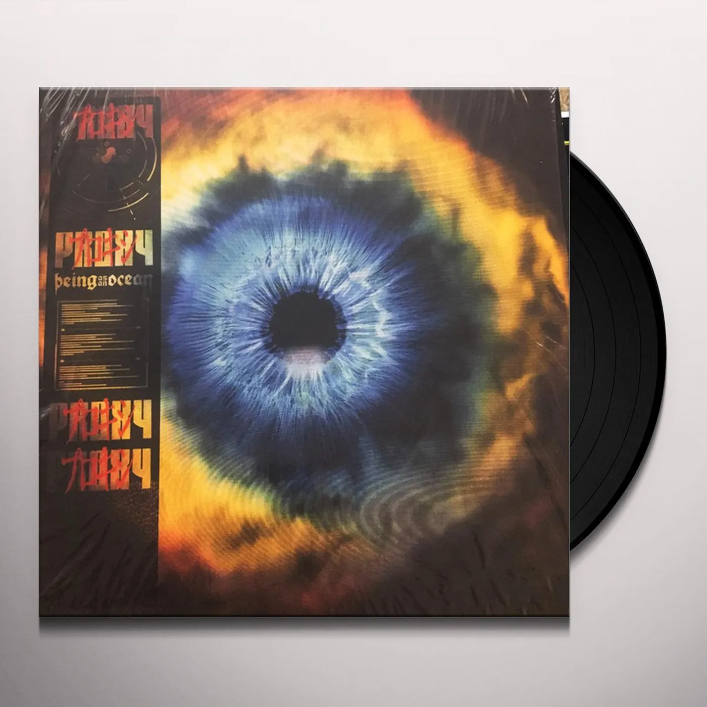 Being As An Ocean PROXY: An A.N.I.M.O. Story Vinyl Record