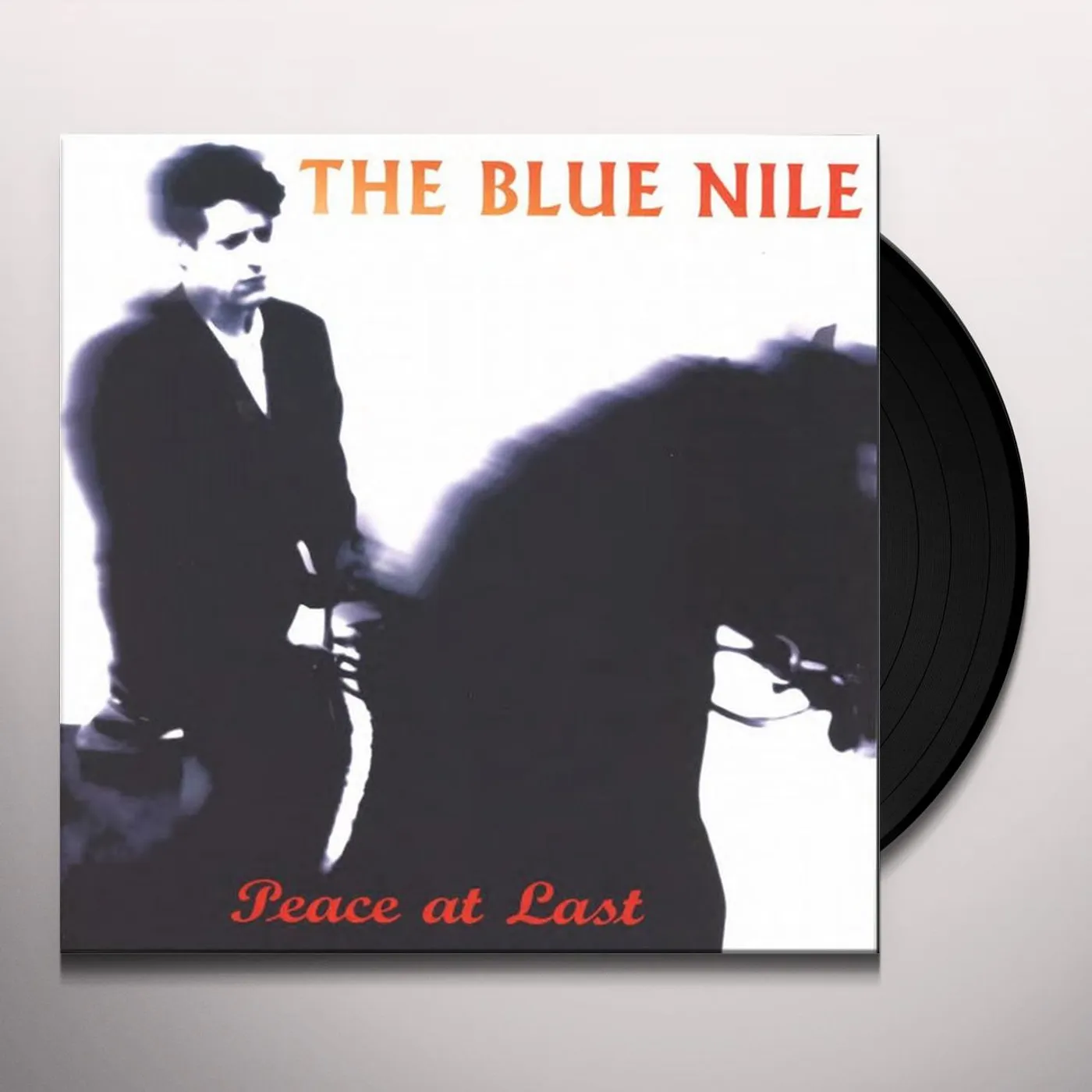 The Blue Nile LP - Peace At Last (Vinyl)