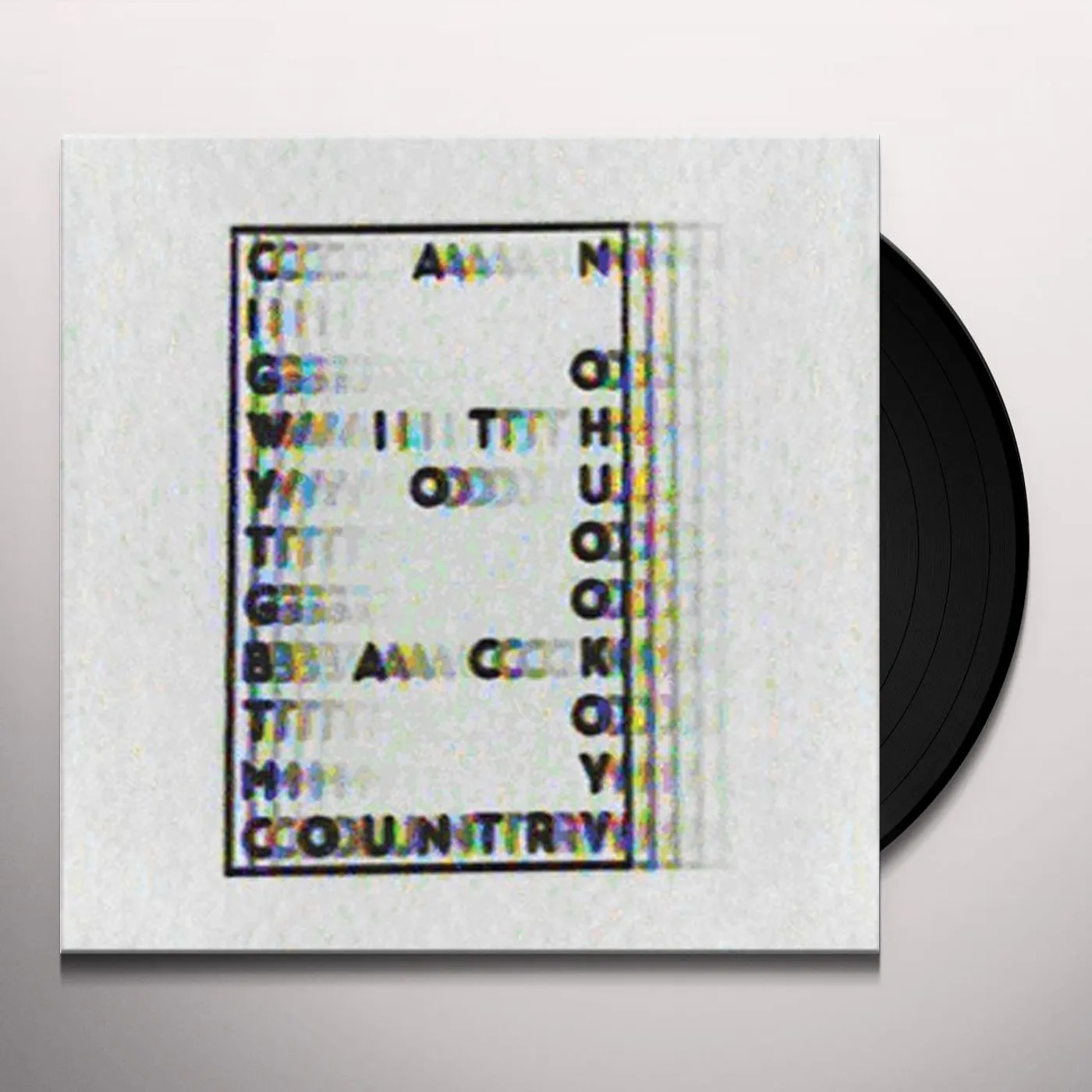 I'lls Can I Go With You To Go Back To My Country Vinyl Record