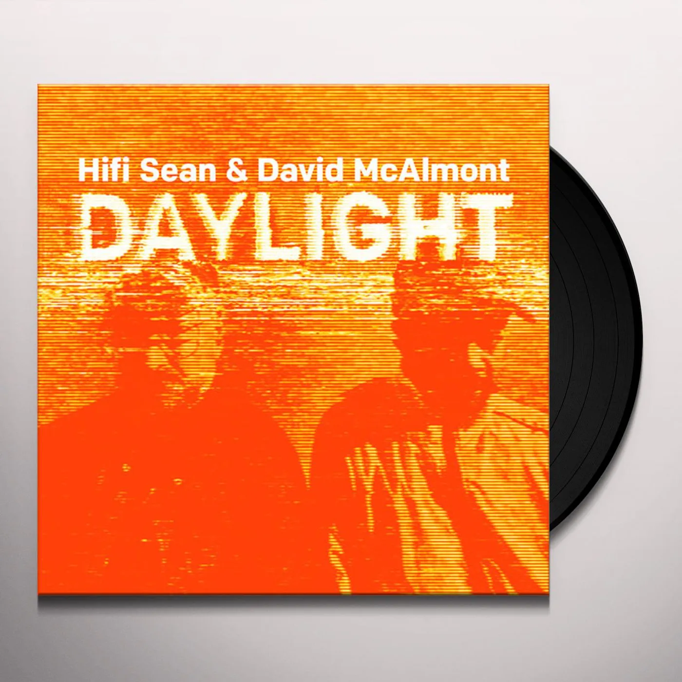 Hifi Sean & David McAlmont Daylight Vinyl Record