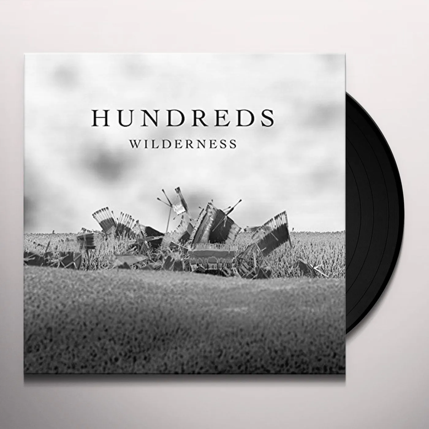 Hundreds Wilderness Vinyl Record
