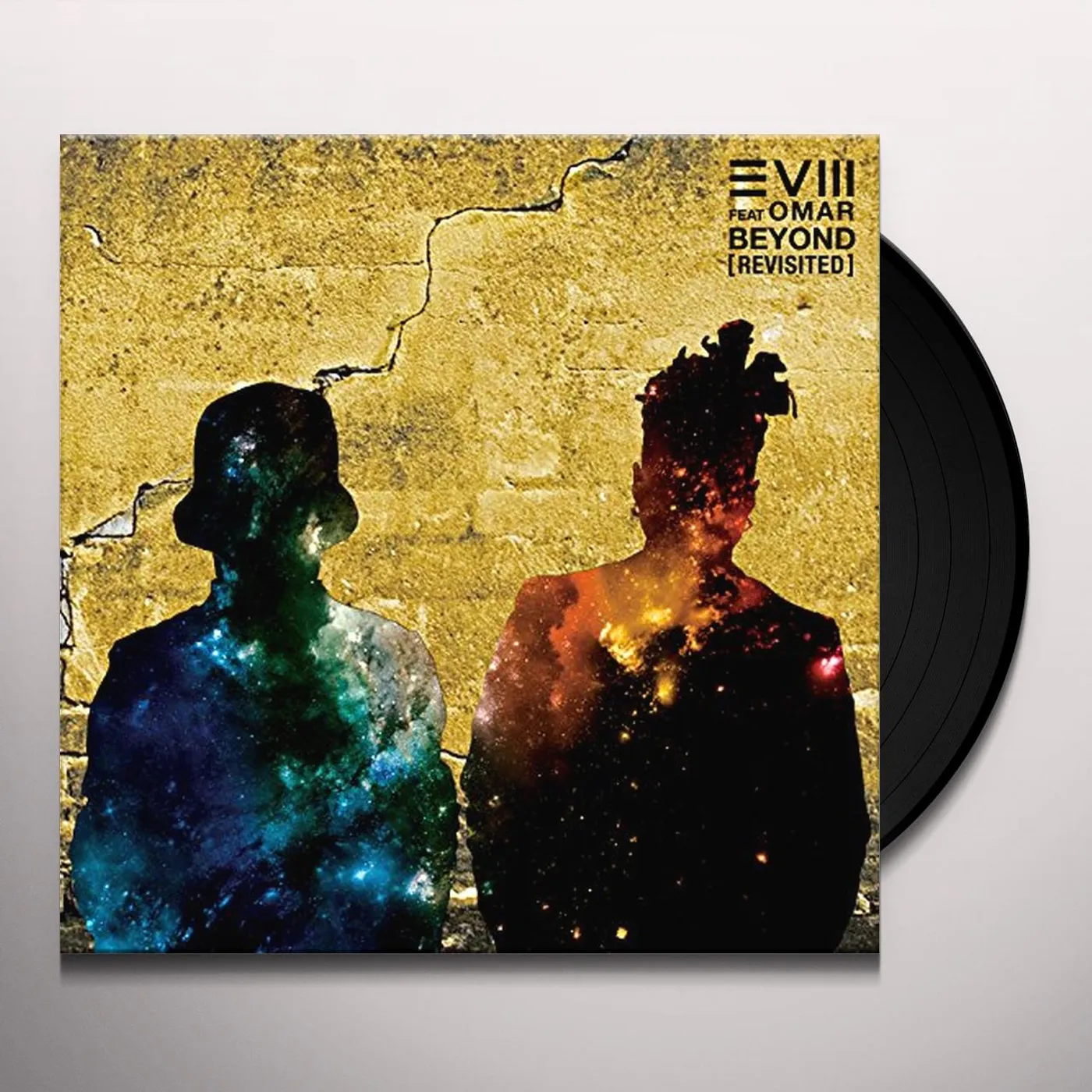 EVM128 BEYOND Vinyl Record
