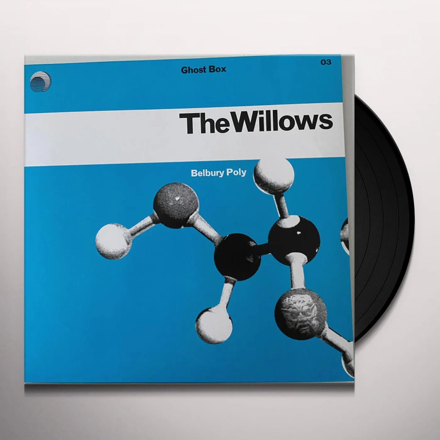 Belbury Poly WILLOWS Vinyl Record