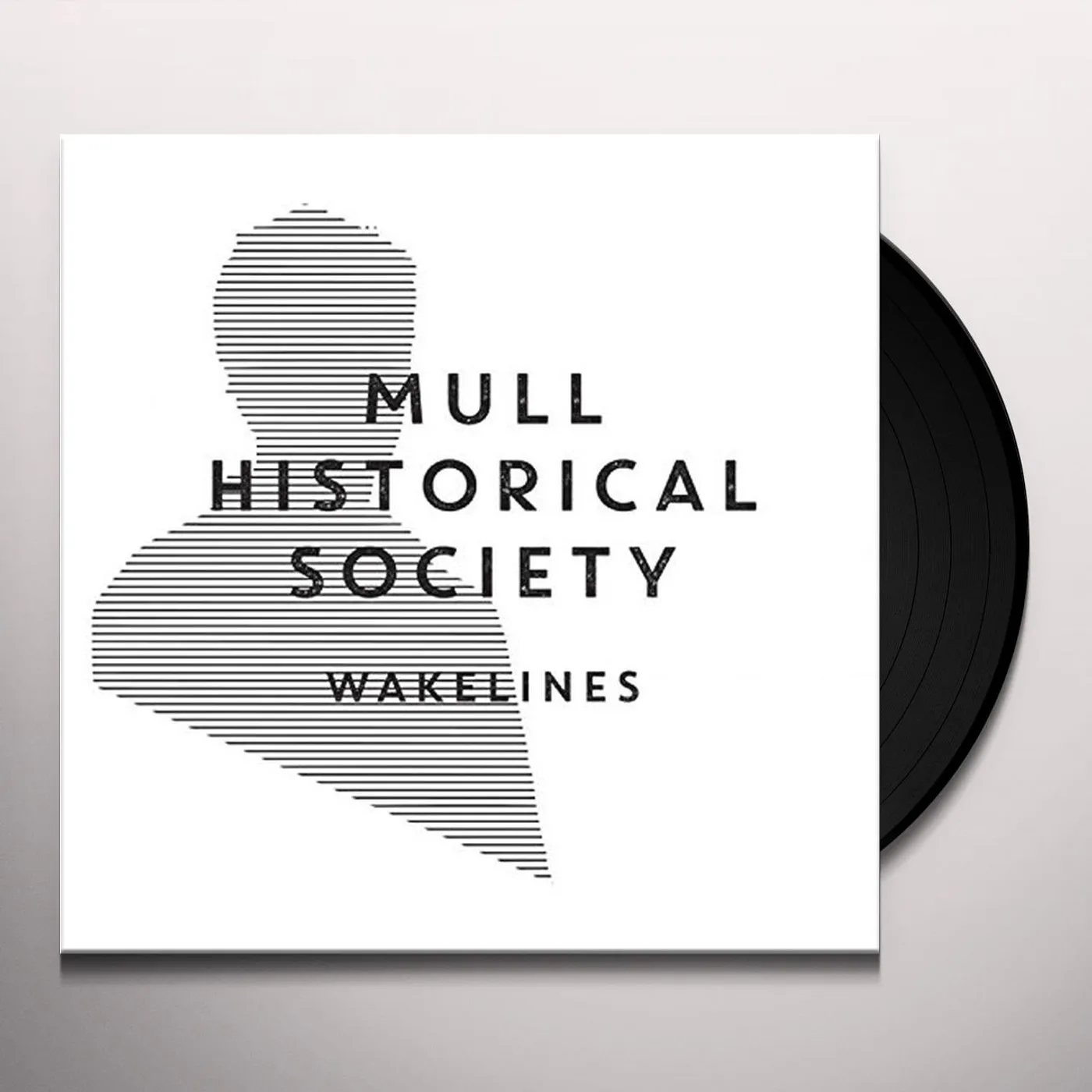 Mull Historical Society Wakelines Vinyl Record