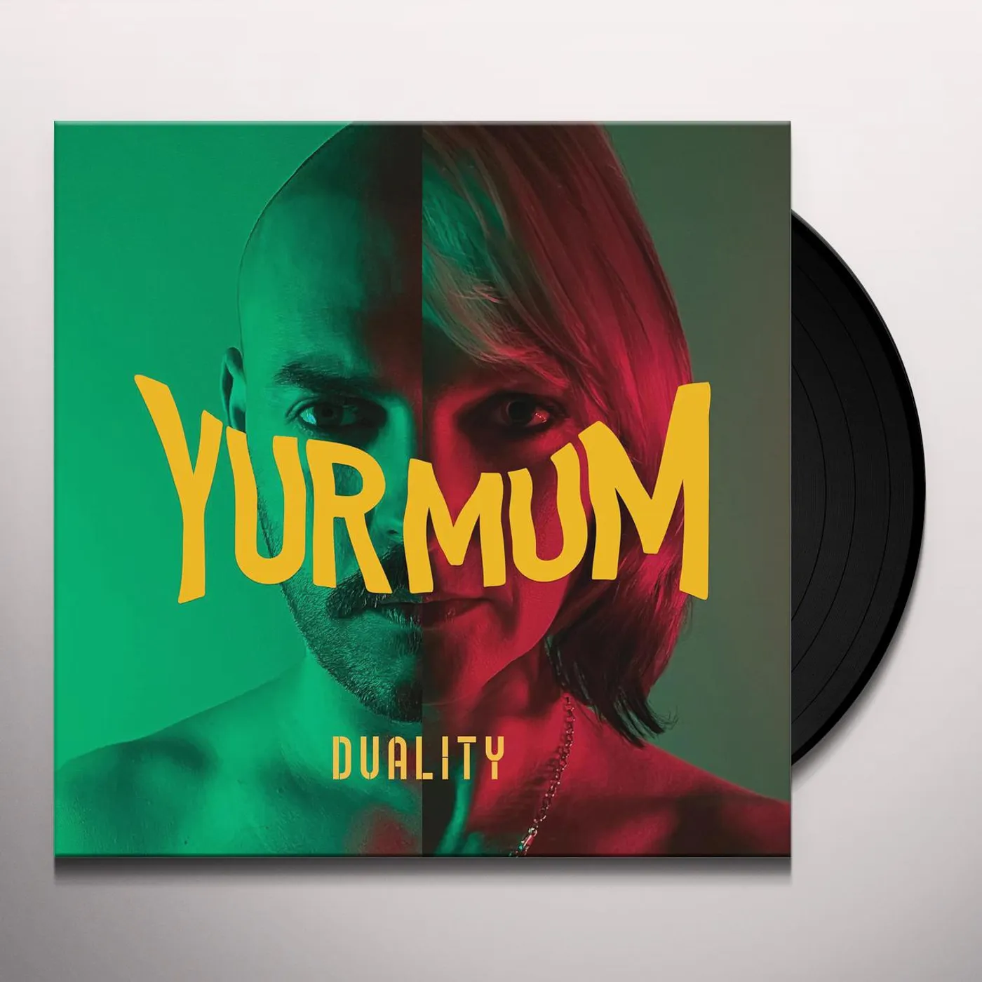 Yur Mum Duality Vinyl Record