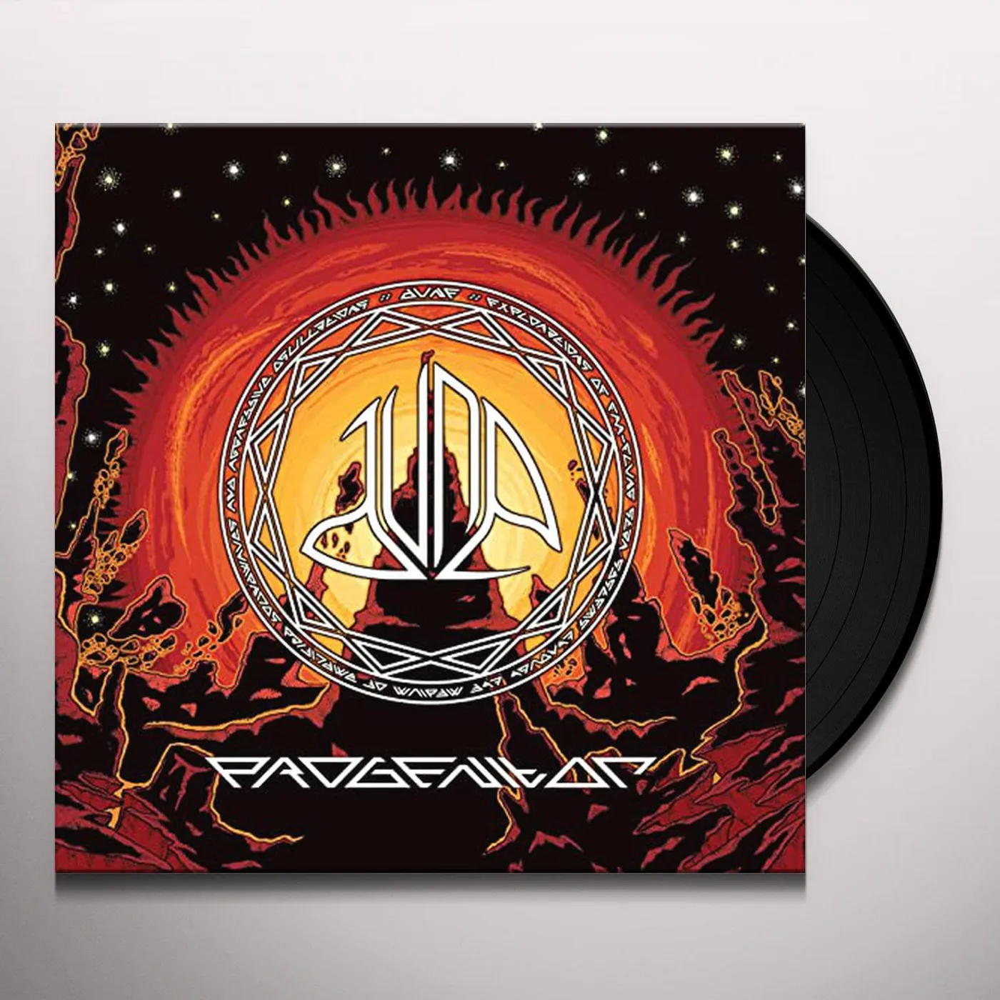 Dvne Progenitor Vinyl Record