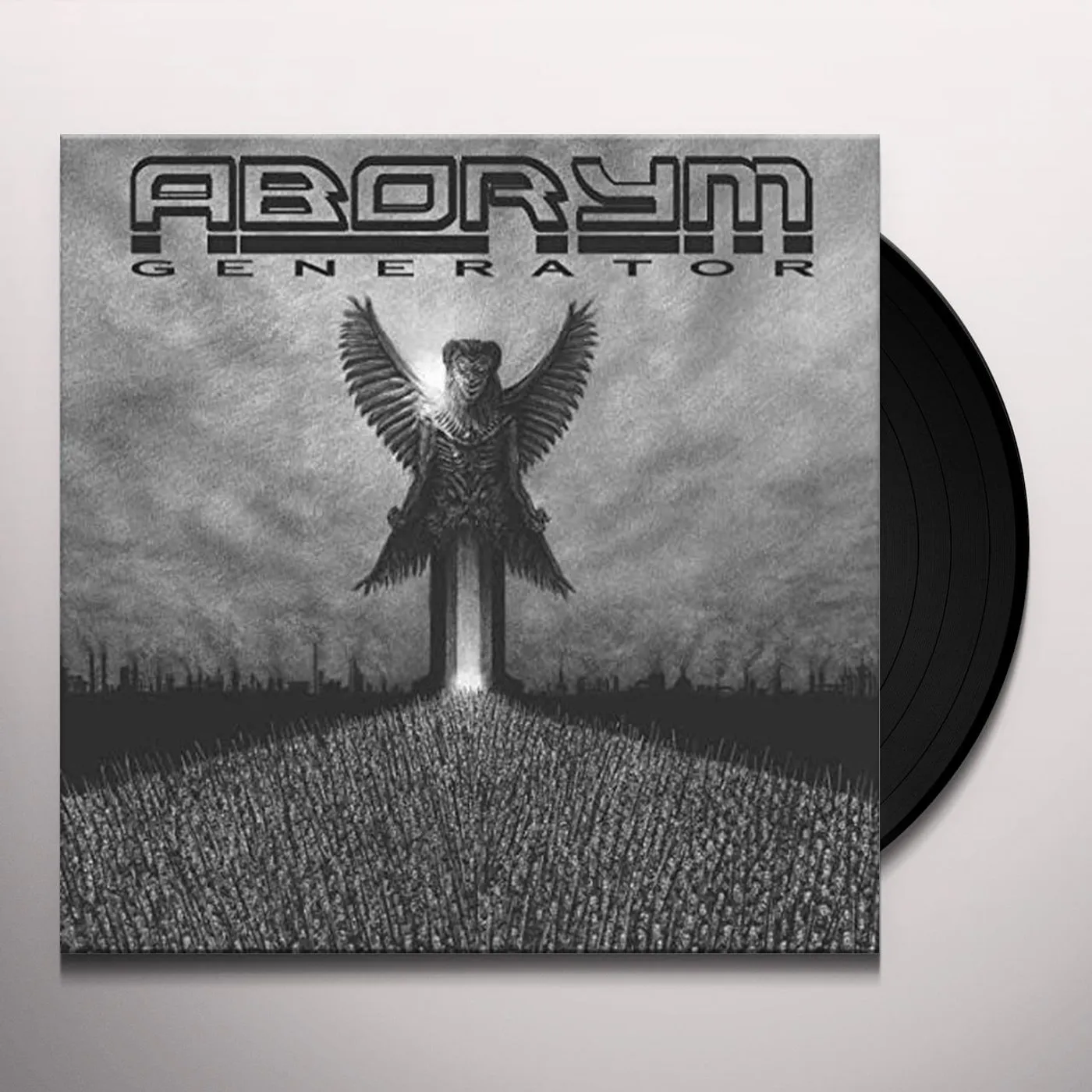Aborym Generator Vinyl Record