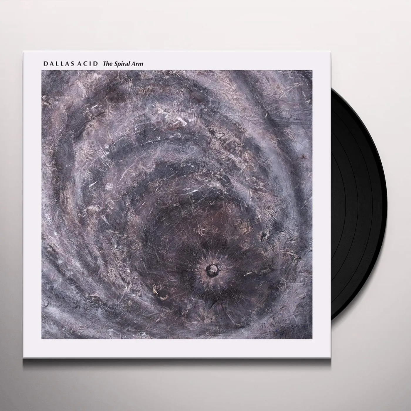 Dallas Acid SPIRAL ARM Vinyl Record