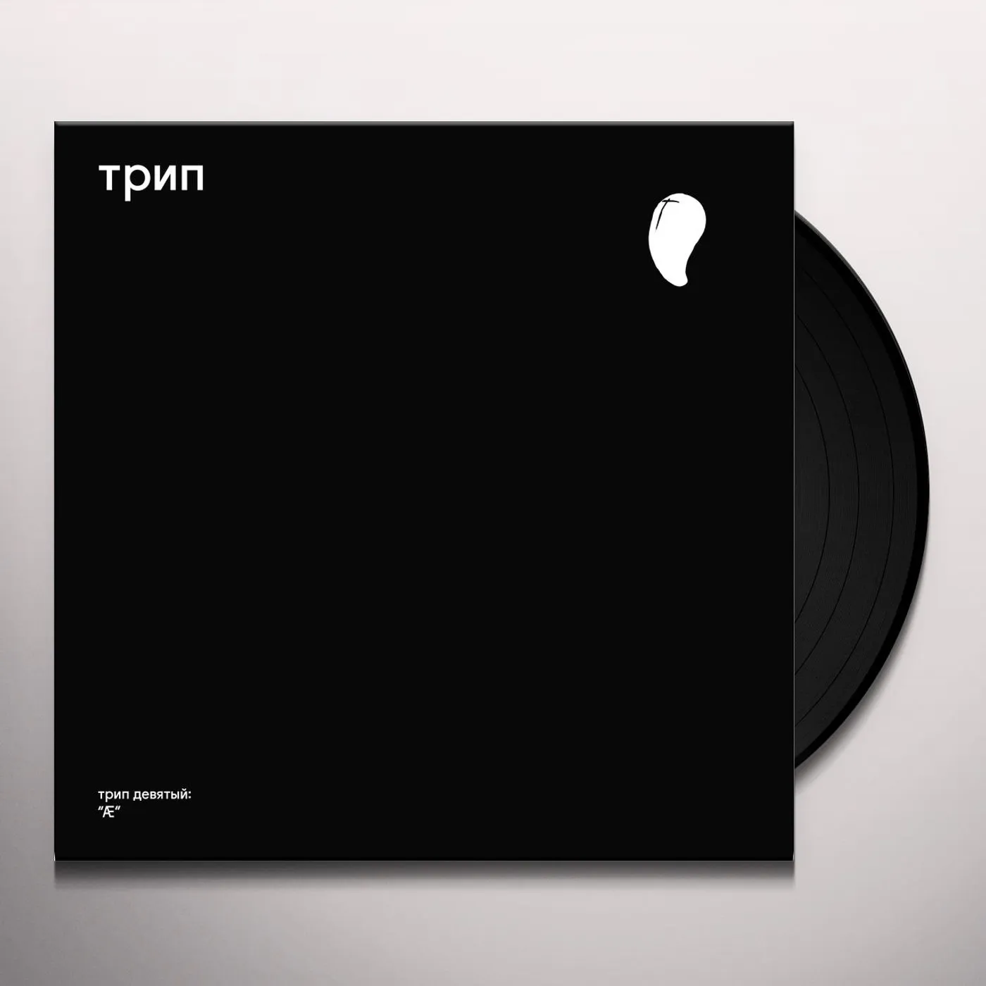 Bjarki AE Vinyl Record