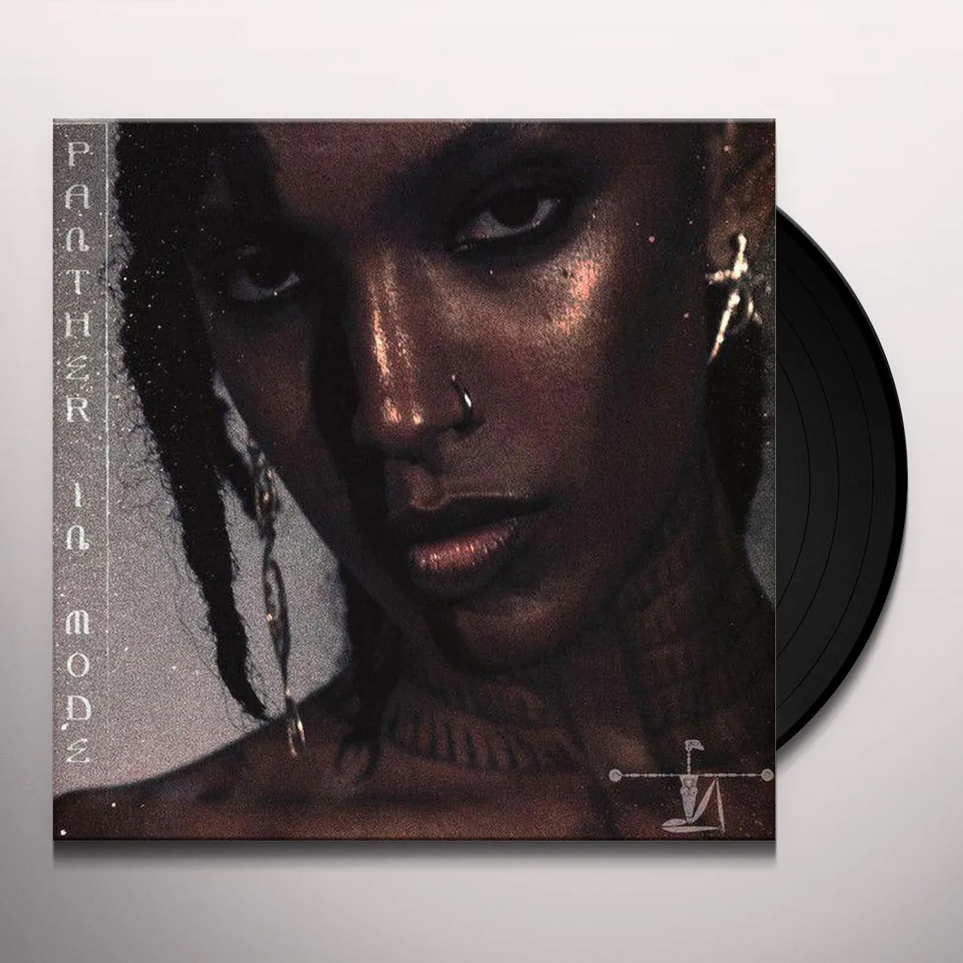 Alewya Panther In Mode Vinyl Record