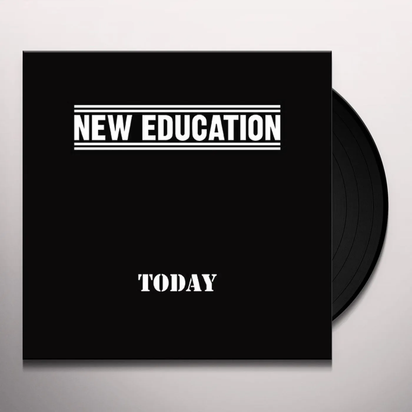 New Education TODAY Vinyl Record