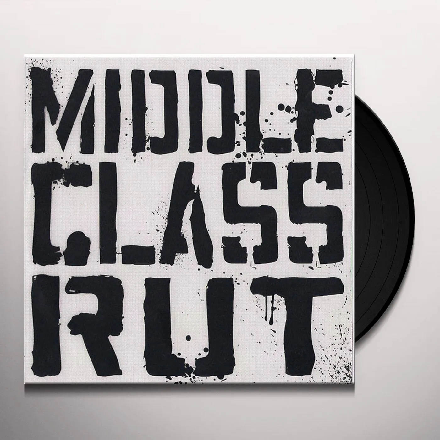 Middle Class Rut BUSY BEING BORN Vinyl Record